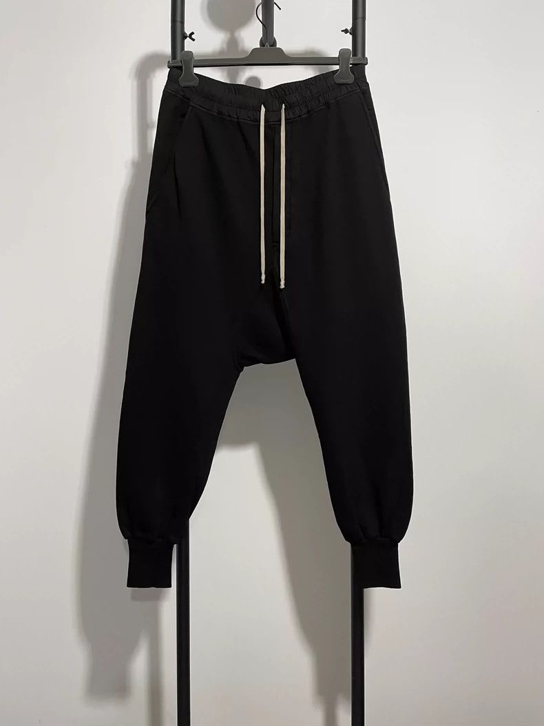 rick owens size m Corset Pants Flying Mouse Pants Harem Pan