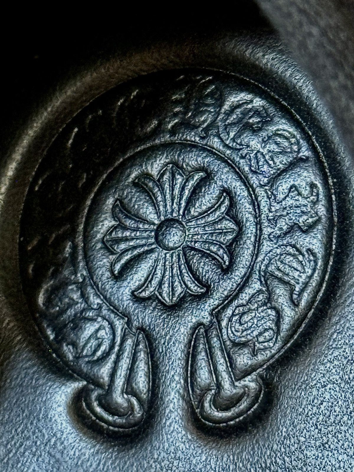 Chrome Hearts Chrome Hearts - Dagger - Corduroy Slip on / Loafers Size US 7 / EU 40 - 15 Thumbnail