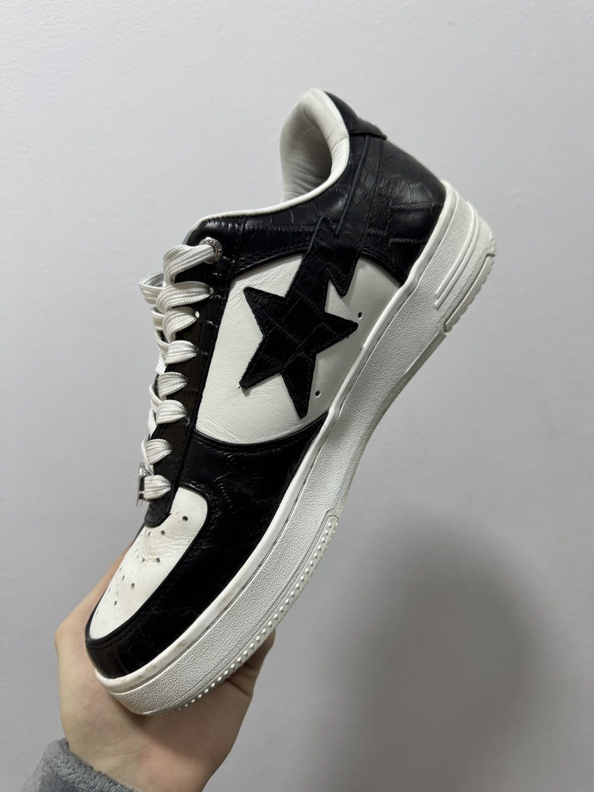 Bape Bapesta sneakers Size US 9.5 / EU 42-43 - 7 Thumbnail