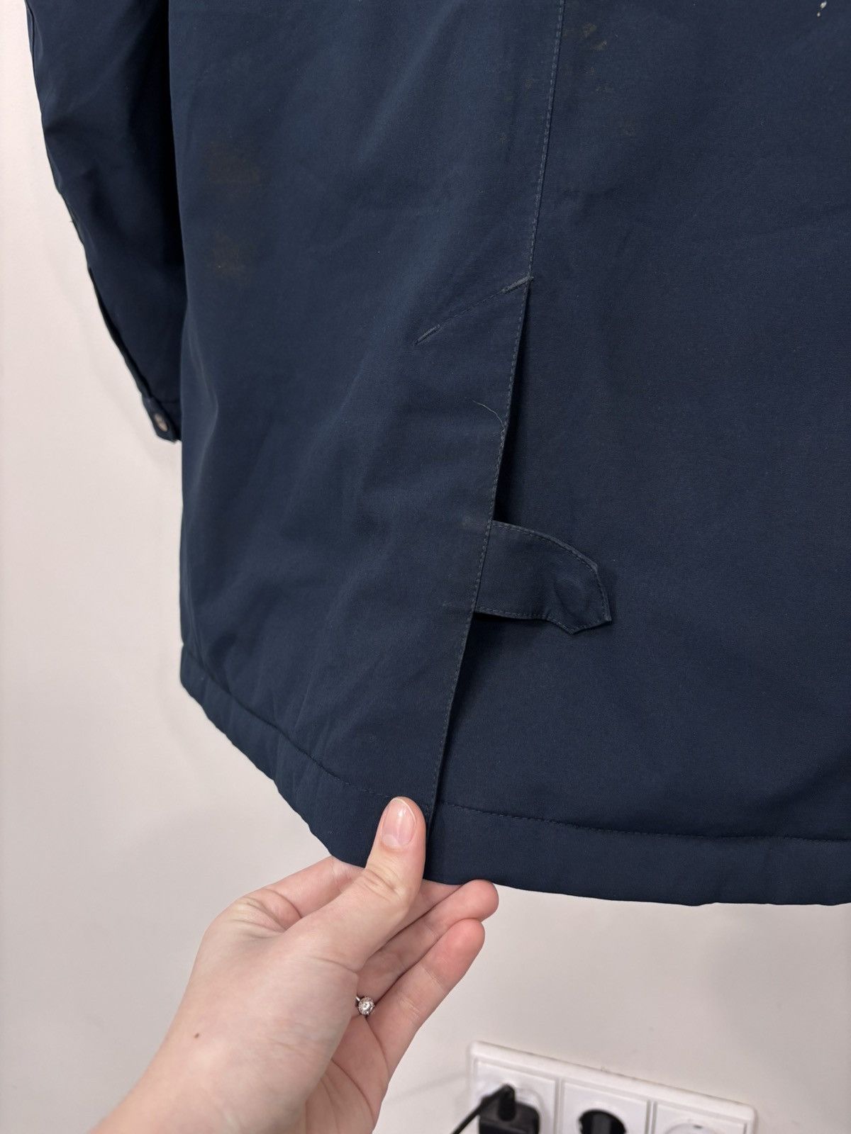 NN07 NN07 No Nationality Men’s Technical Waterproof Jacket Coat Size US L / EU 52-54 / 3 - 24 Thumbnail