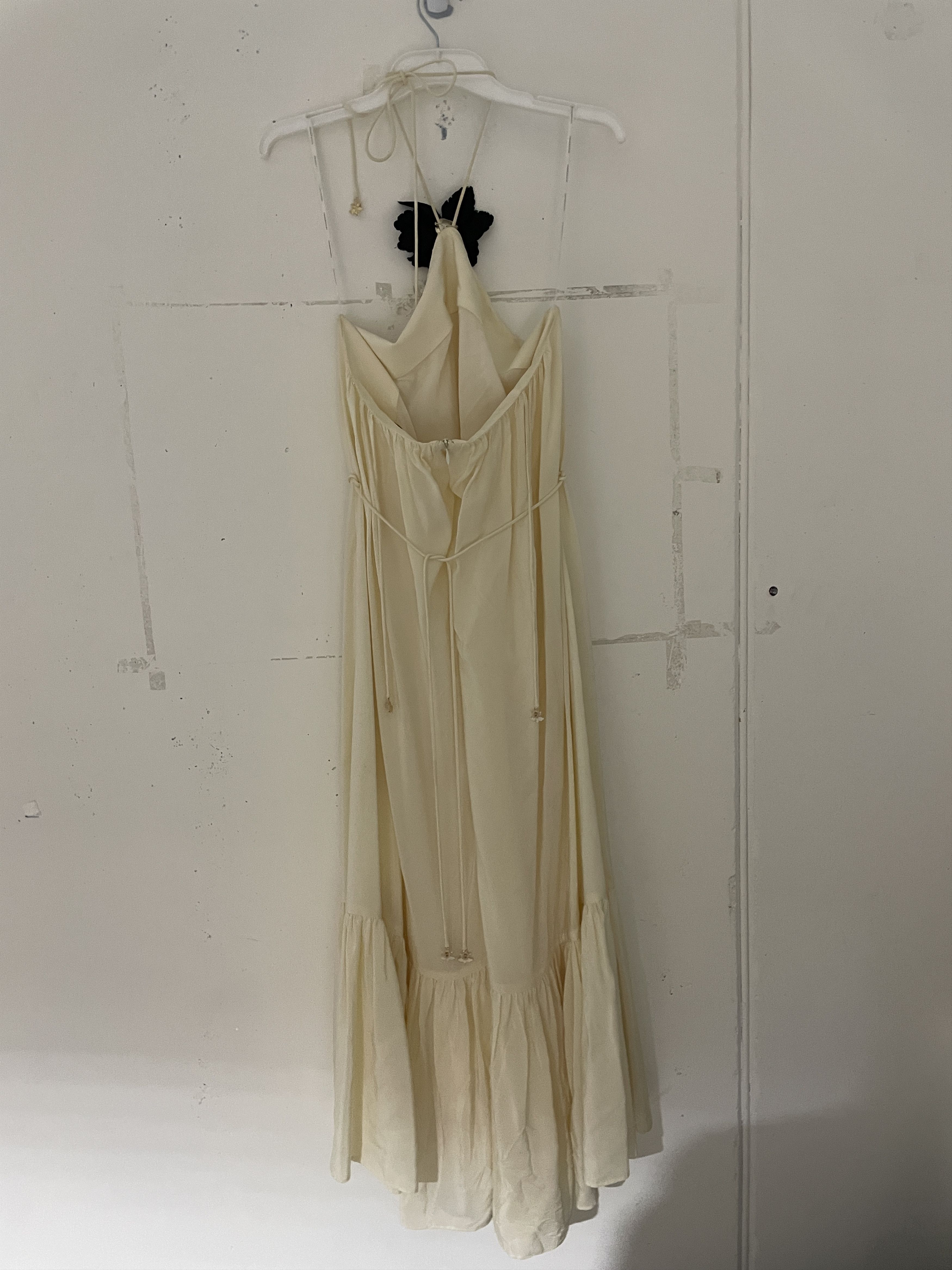 Zimmermann Halter Neck Midi Dress. Size M / US 6-8 / IT 42-44 - 5 Thumbnail