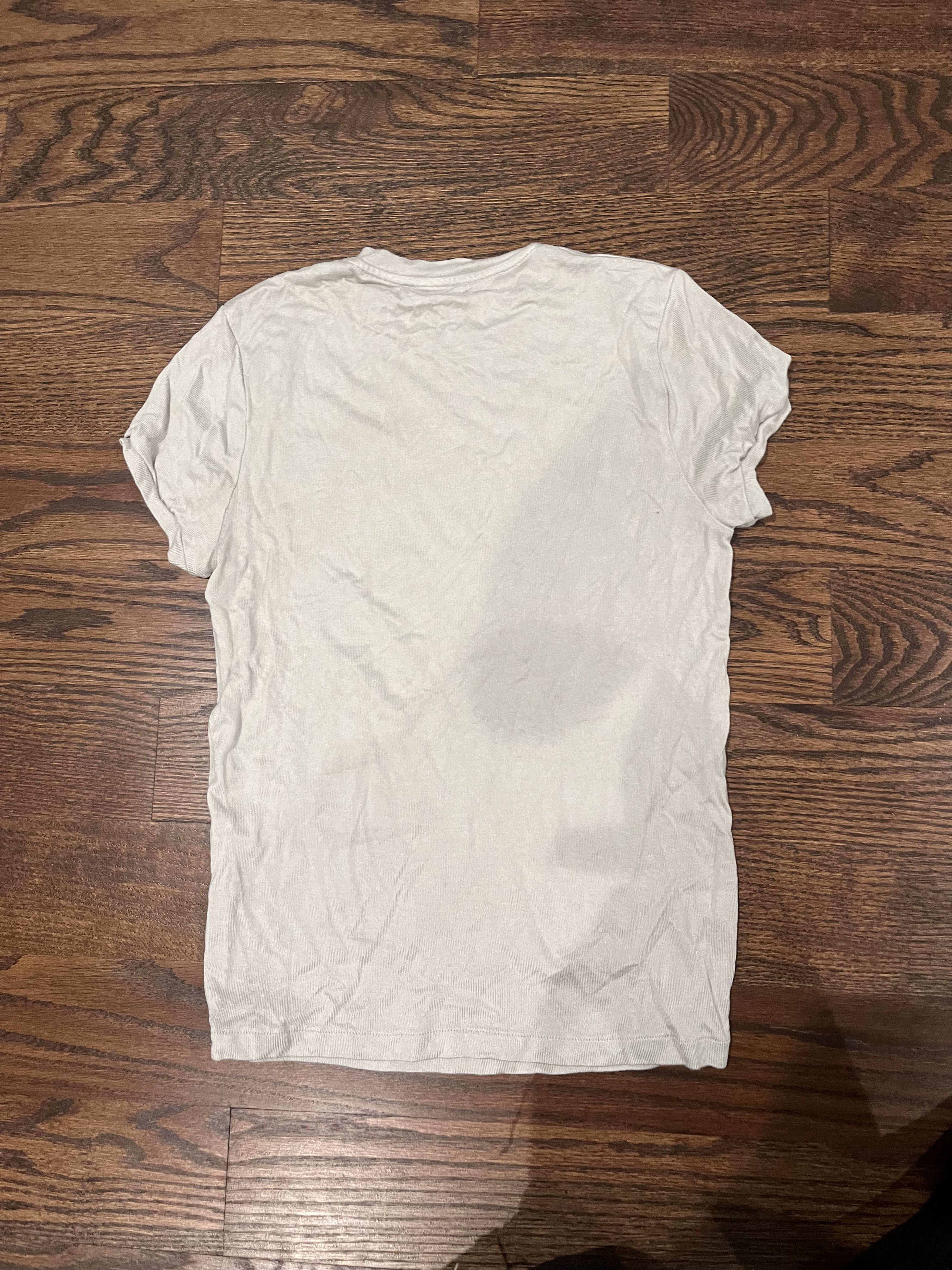 Vintage × Zara Vintage Zara Tee (great material) Size US S / EU 44-46 / 1 - 3 Thumbnail