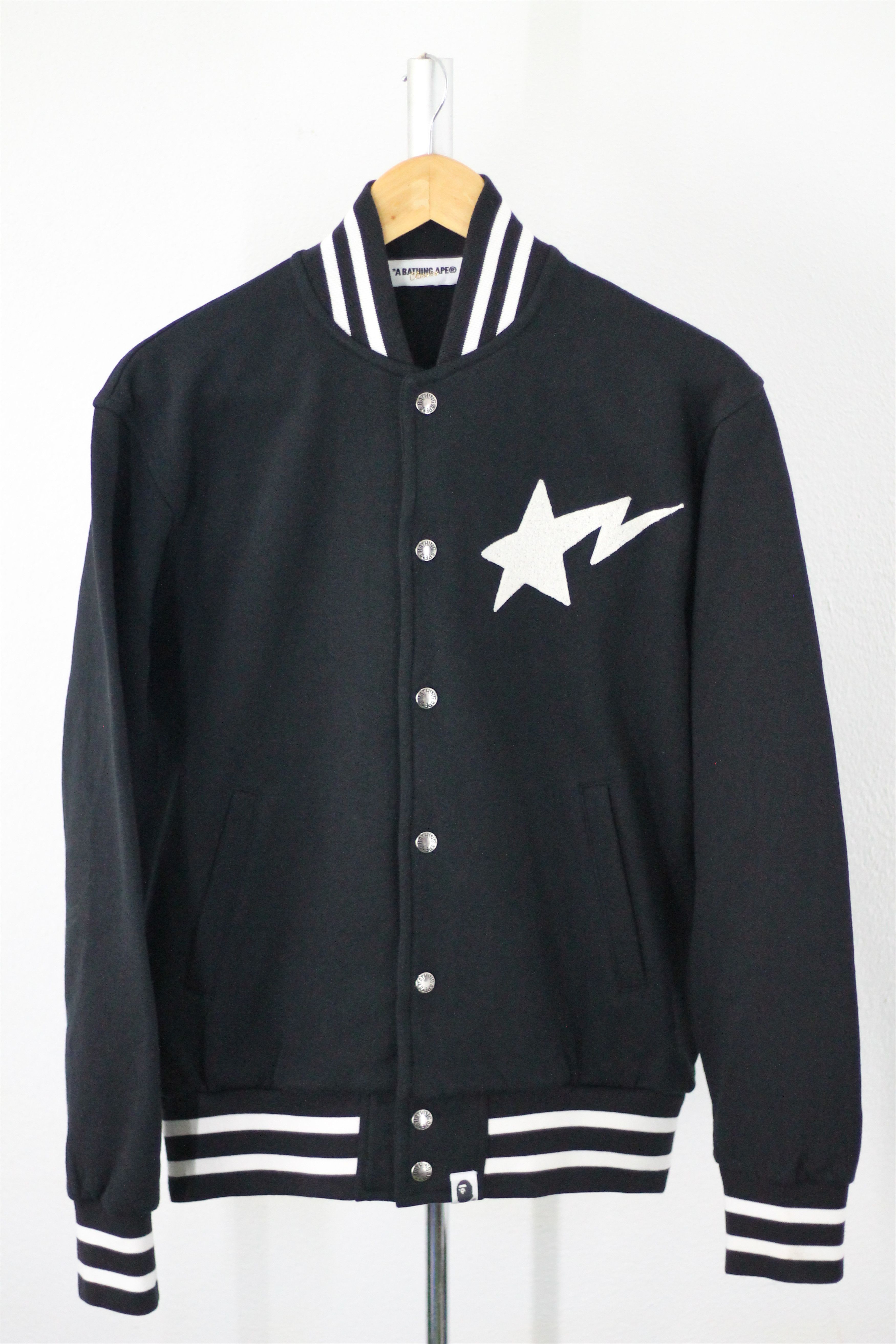 A BATHING APE BAPE STA Varsity