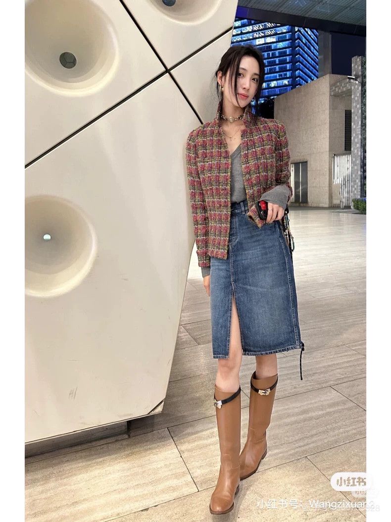 Chanel Chanel Autumn and winter colorful soft jackets 2504-Nextarr Size XS / US 0-2 / IT 36-38 - 8 Thumbnail