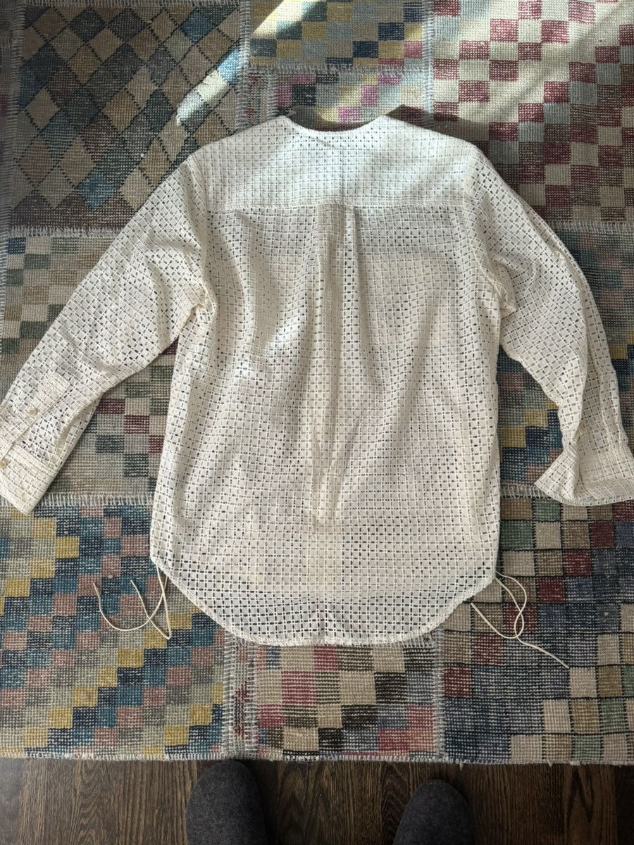 Andersson Bell White Andersson Bell Shirt Size US S / EU 44-46 / 1 - 2 Thumbnail