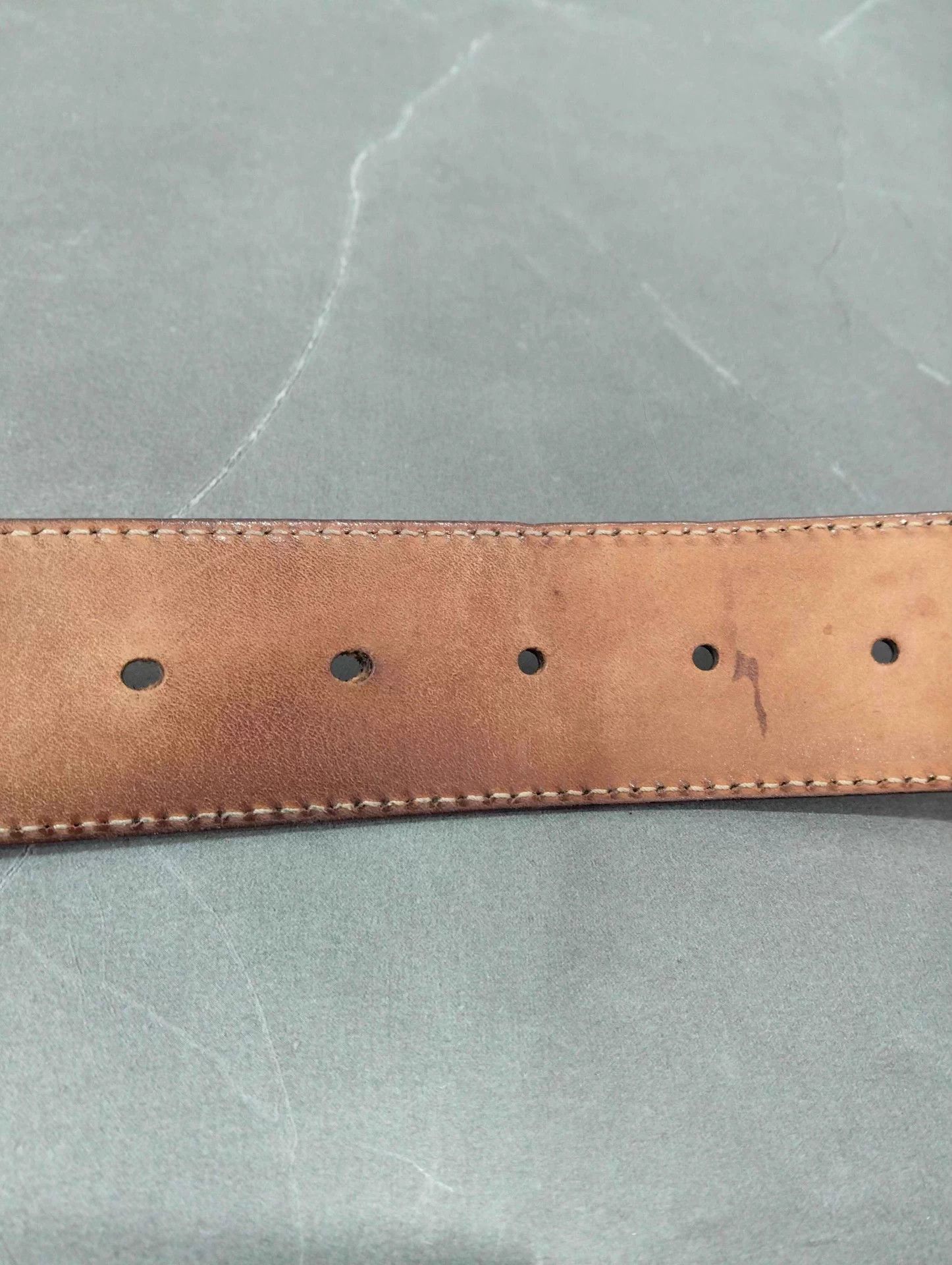 Gucci Gucci Belt 90cm Size ONE SIZE - 6 Thumbnail