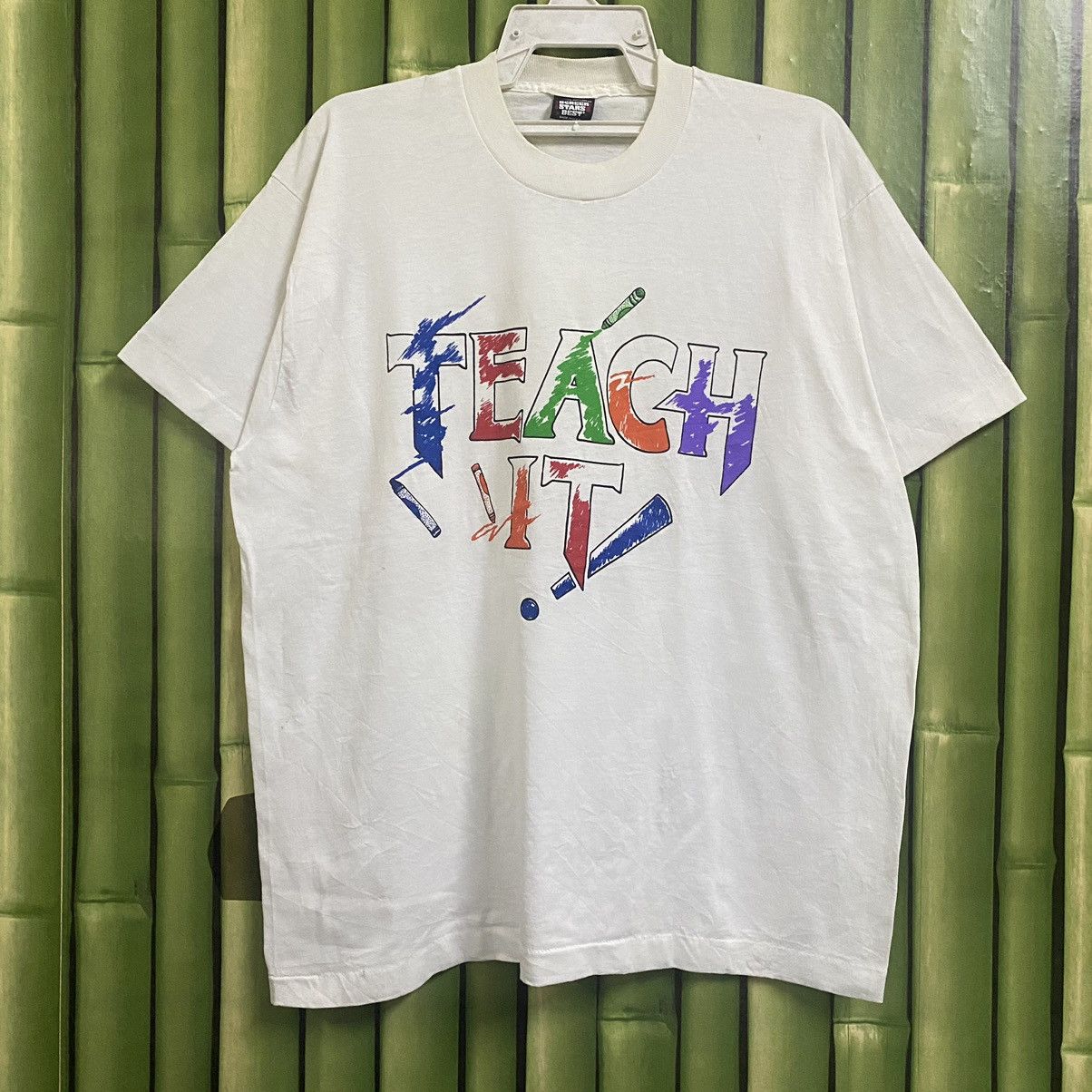 Vintage Vintage x Tech Statement x Made In USA Size US XL / EU 56 / 4 - 1 Thumbnail