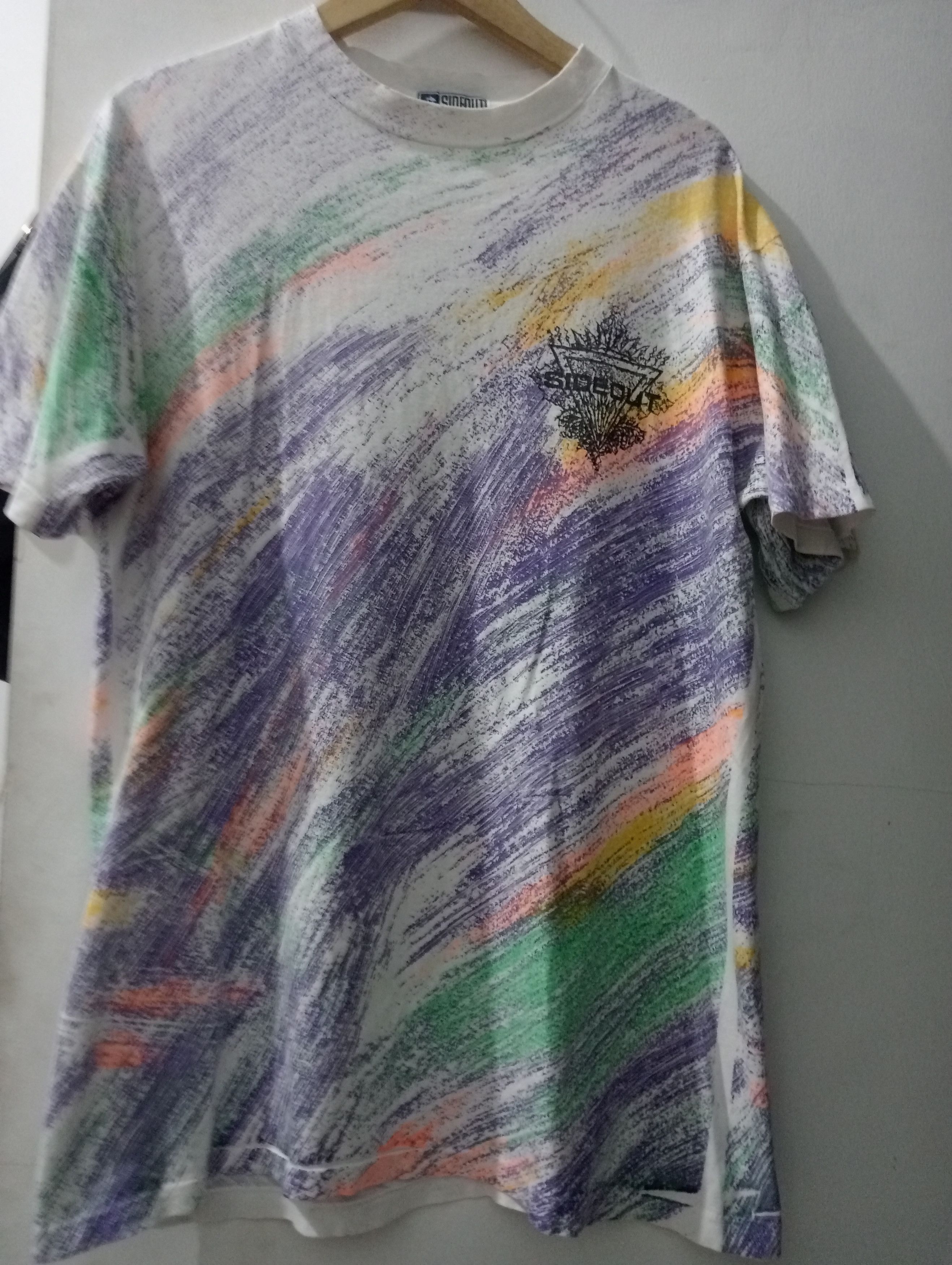 Vintage SIDEOUT X VINTAGE X SURF Size US L / EU 52-54 / 3 - 1 Thumbnail
