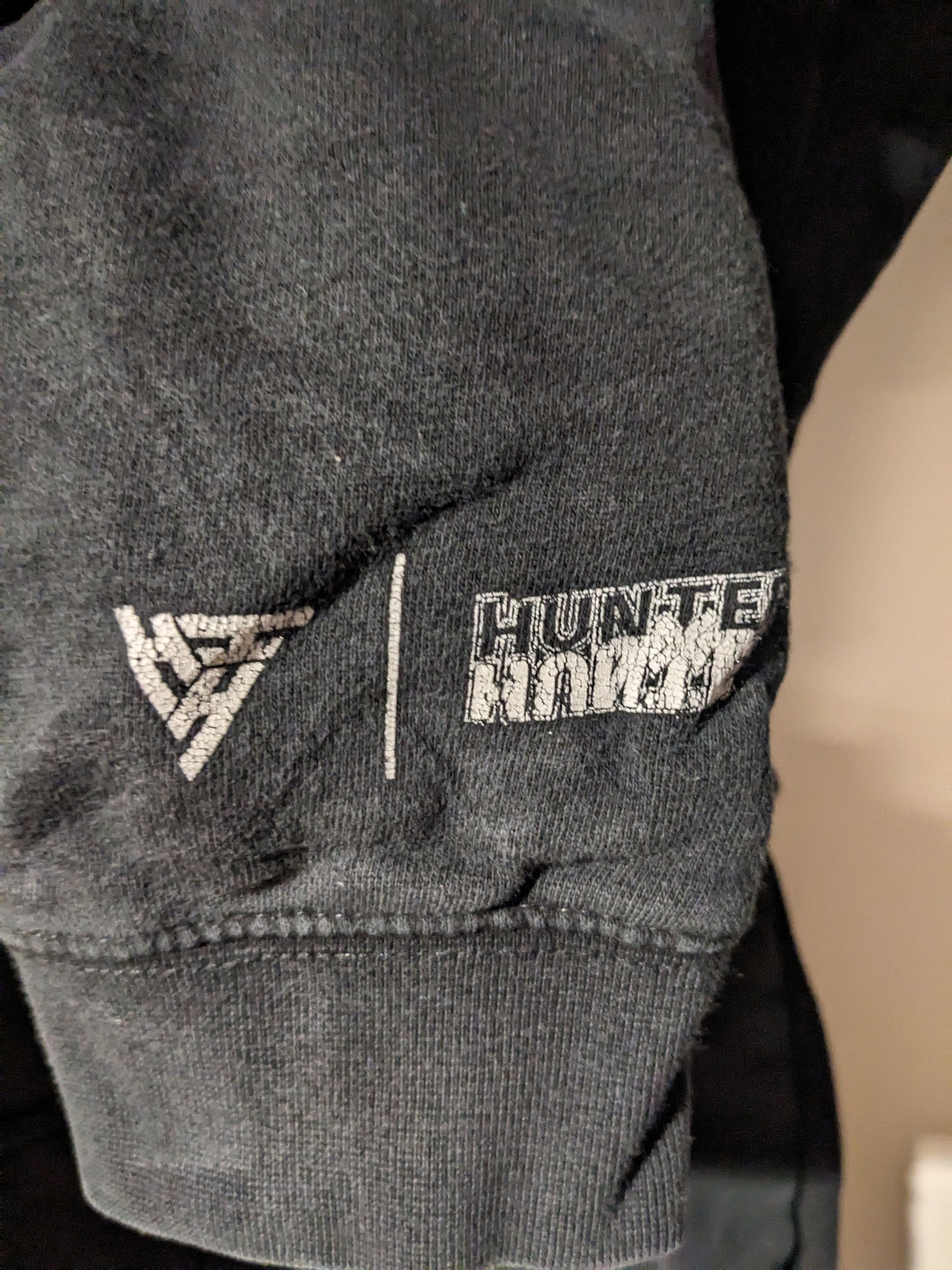 Hypland × Zumiez Hunter x Hunter Killua Anime Hypeland Black Medium Hoodie Size US M / EU 48-50 / 2 - 4 Thumbnail