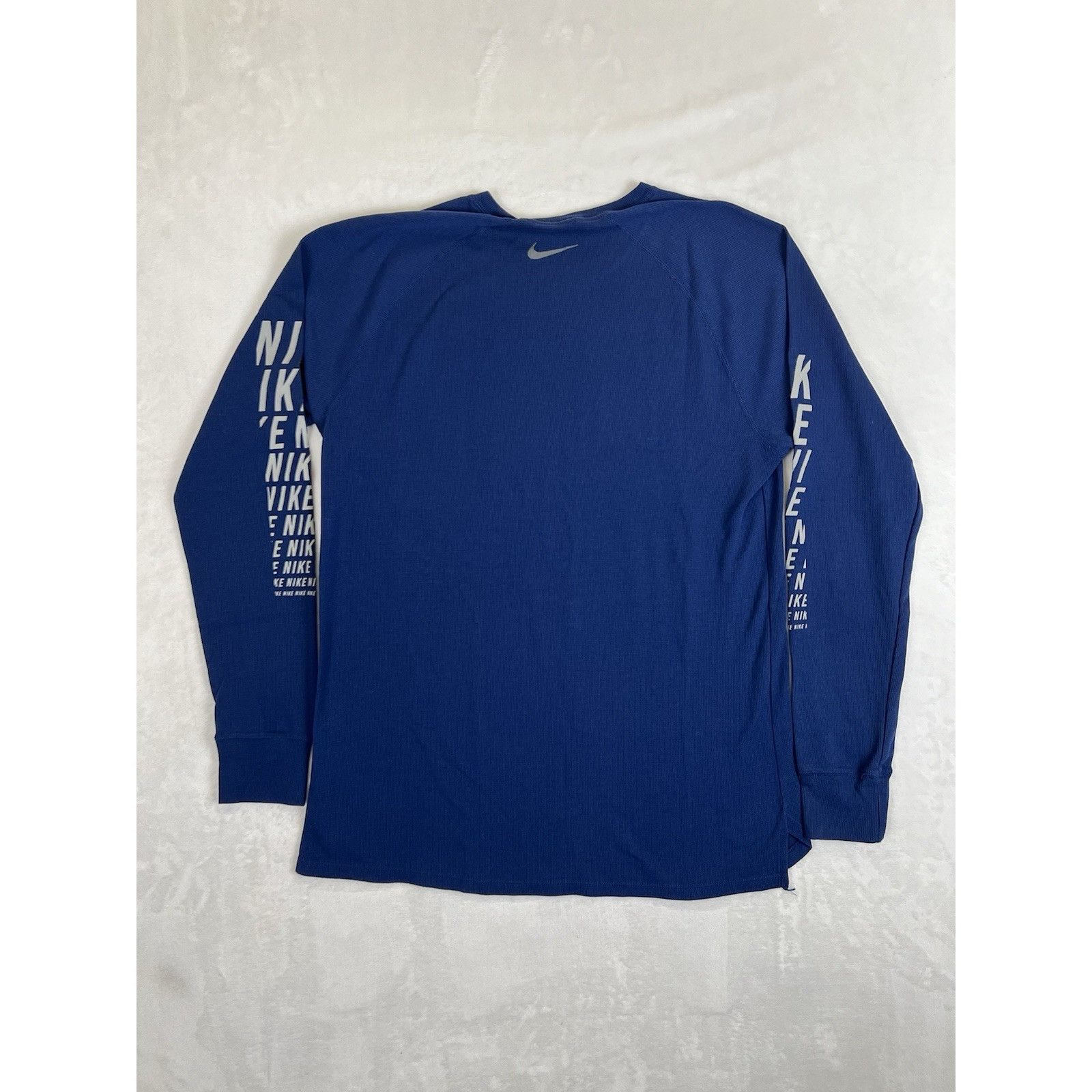 Nike Nike Waffle Flash Breathe DRI-FIT Long Sleeve Shirt Size Lar Size US L / EU 52-54 / 3 - 9 Thumbnail