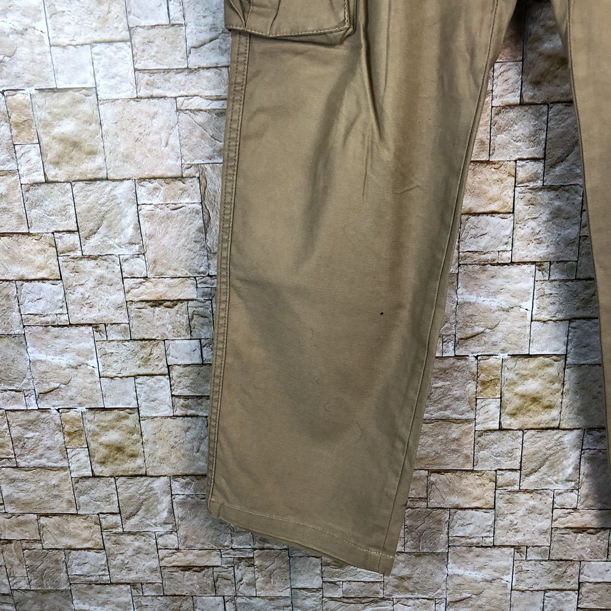 Global Work Global Work utility tactical Cargo Multipocket Pants #A627 Size US 32 / EU 48 - 12 Thumbnail