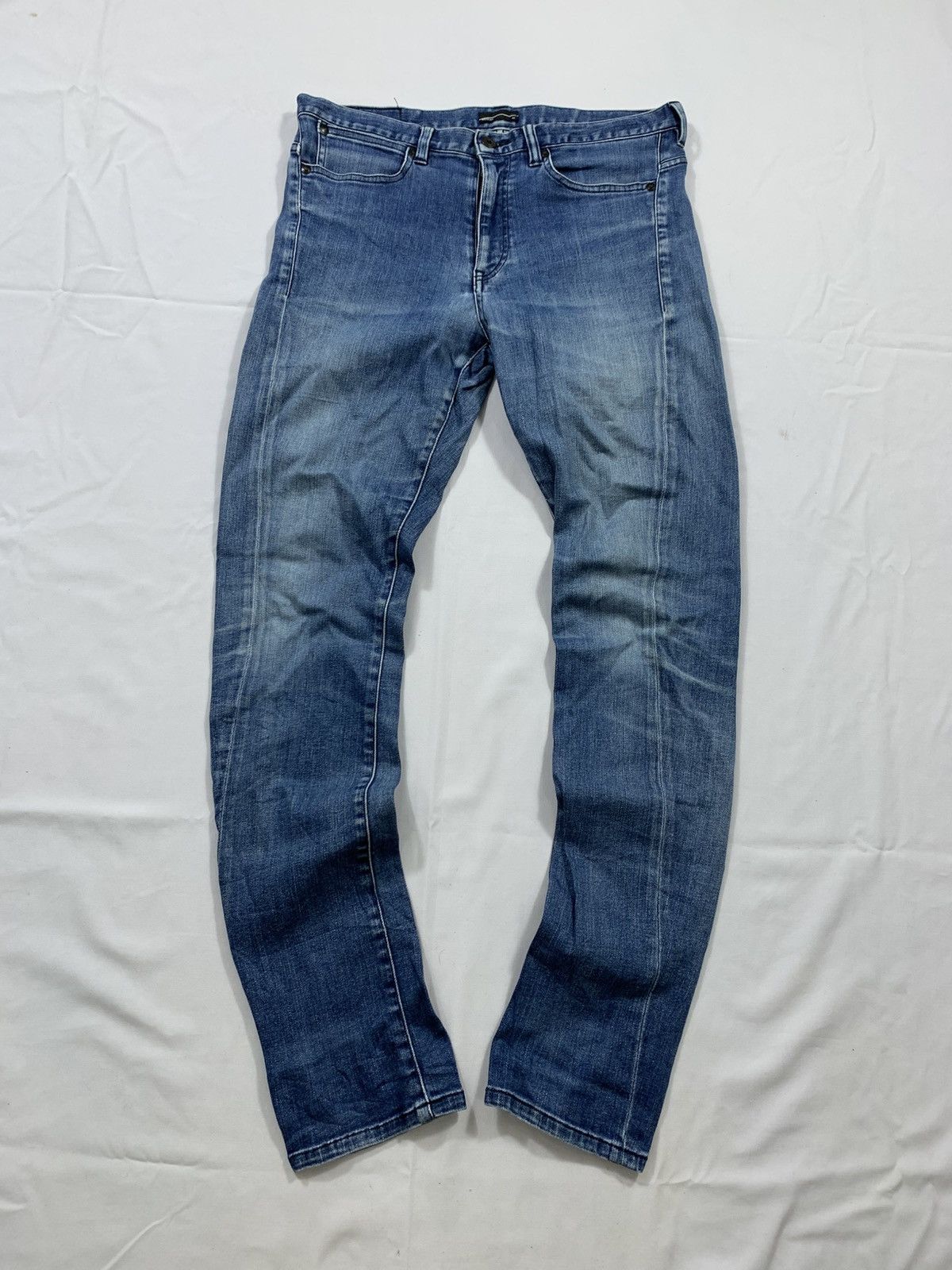 Lad Musician Lad Musican Japan Skiny jeans pants Size US 30 / EU 46 - 2 Thumbnail