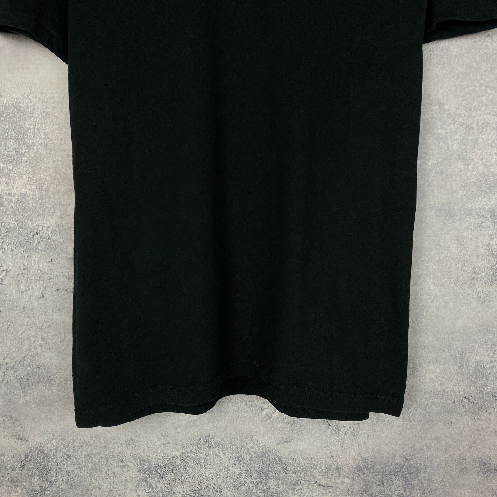 Allsaints Allsaints Tee Men's Size L Black Short Sleeve ` Size US L / EU 52-54 / 3 - 3 Thumbnail