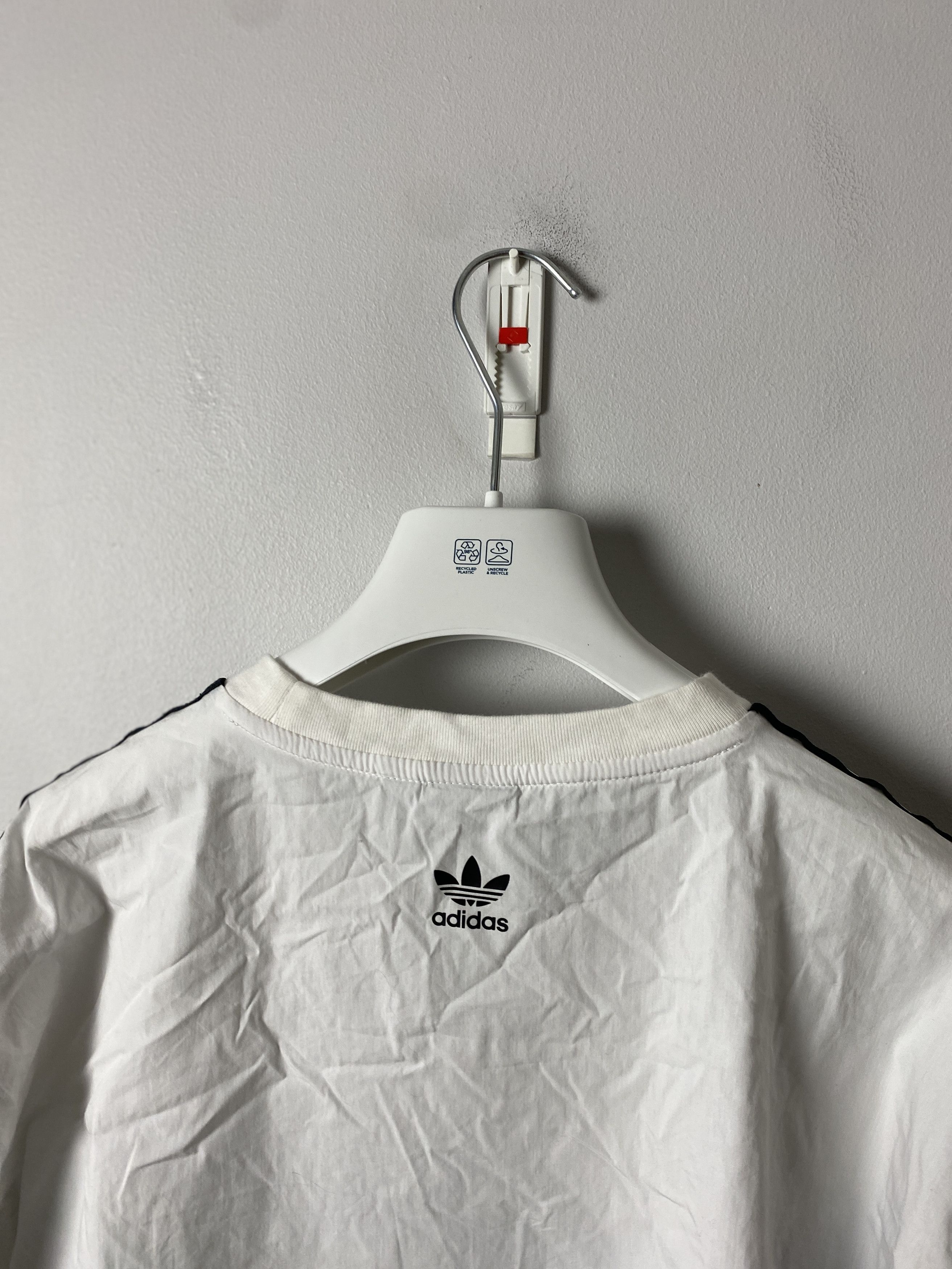 Adidas × Fiorucci Adidas x Fiorucci Ich Liebe dich t-shirt tee printed Size US M / EU 48-50 / 2 - 8 Thumbnail
