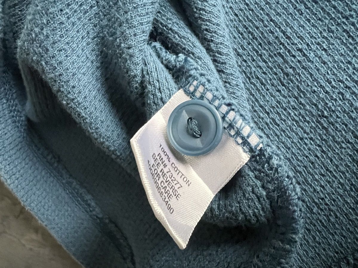 Sonoma Sonoma : Henry Knitted Long Sleeve Shirt Size US L / EU 52-54 / 3 - 10 Thumbnail