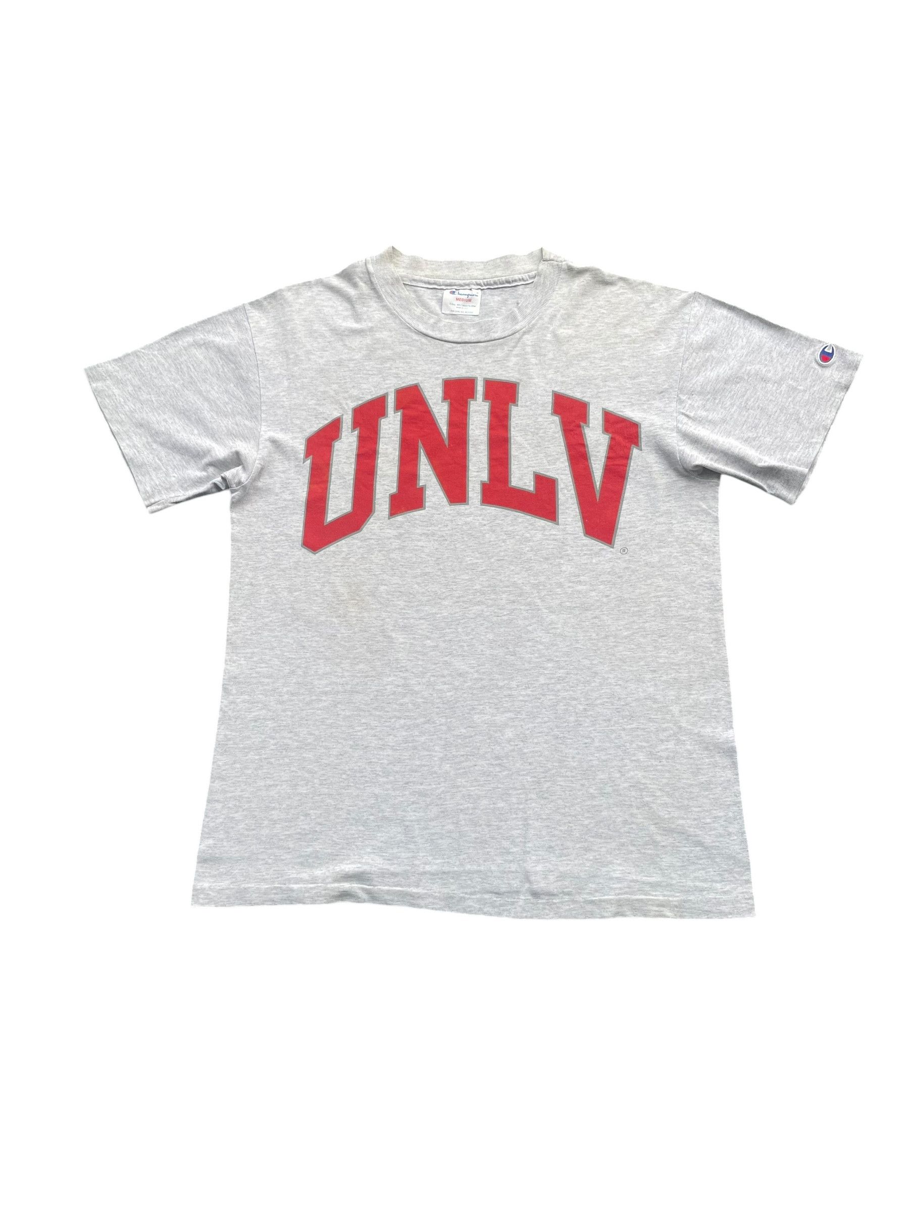 Champion Vintage Champion UNLV Tshirt Size US M / EU 48-50 / 2 - 1 Thumbnail