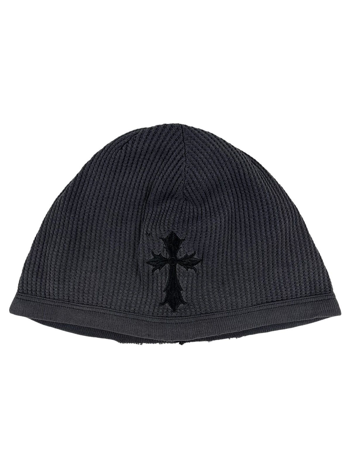 Chrome Hearts × Vintage Chrome Hearts Embroidered Cross Logo