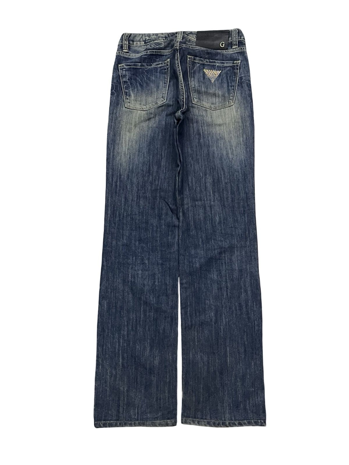 Guess Vintage GUESS Premium Luxury Edition Jeans Made in Korea Y2K Size US 27 - 3 Thumbnail