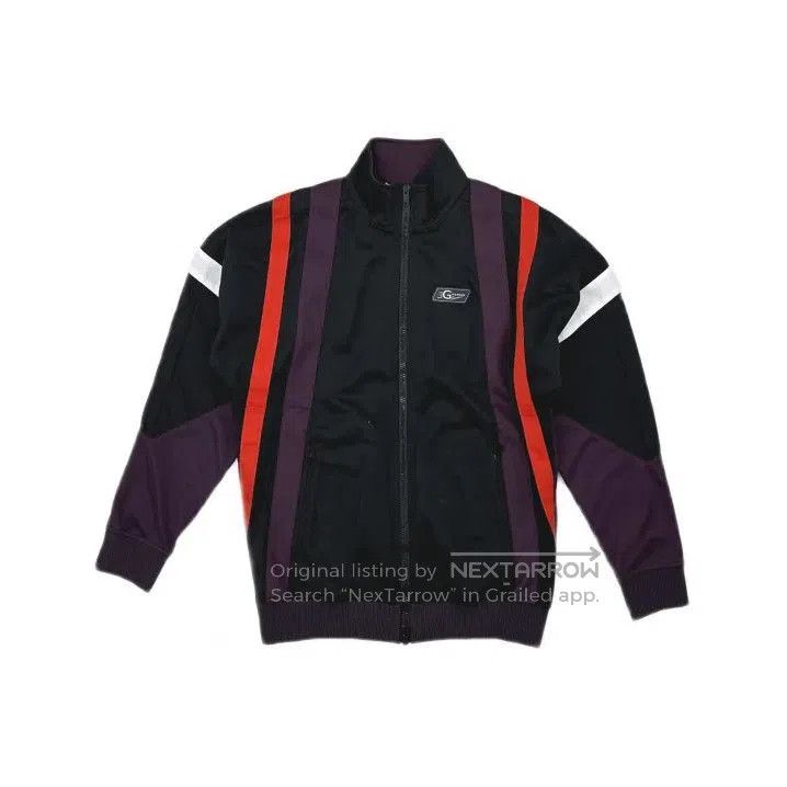 Givenchy Givenchy Men's Back Logo Color Block Jacket. Size US XS / EU 42 / 0 - 2 Thumbnail