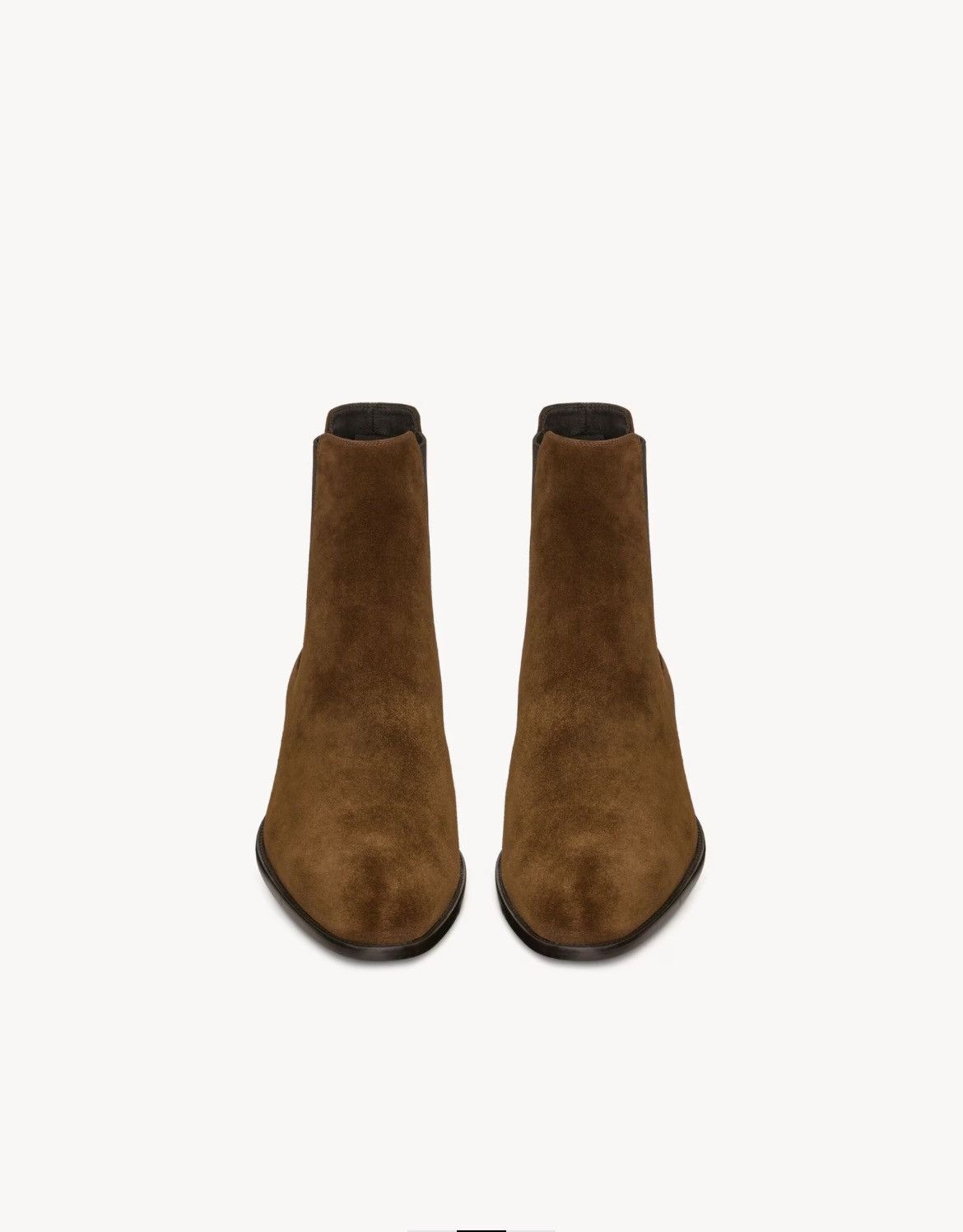Saint Laurent Paris Wyatt 40 Chelsea boot. Size 41 Size US 8 / EU 41 - 3 Thumbnail