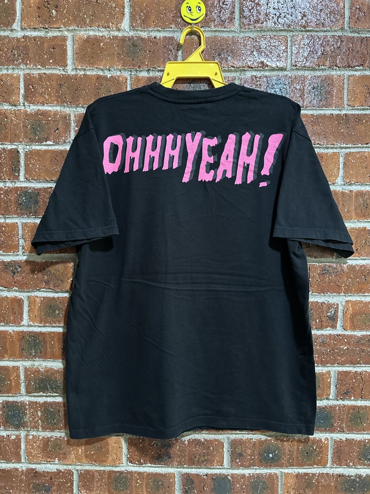 WWE Macho Man OhhhYeah! Tee Size US XL / EU 56 / 4 - 6 Thumbnail
