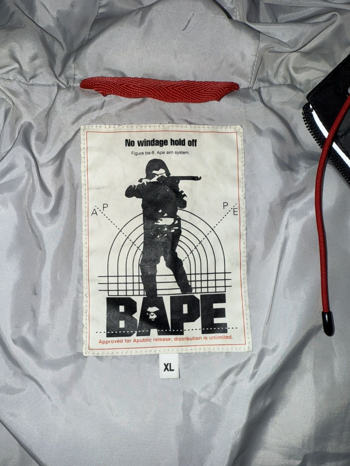 Bape Bape Space Camo Hoodie Size US XL / EU 56 / 4 - 4 Thumbnail