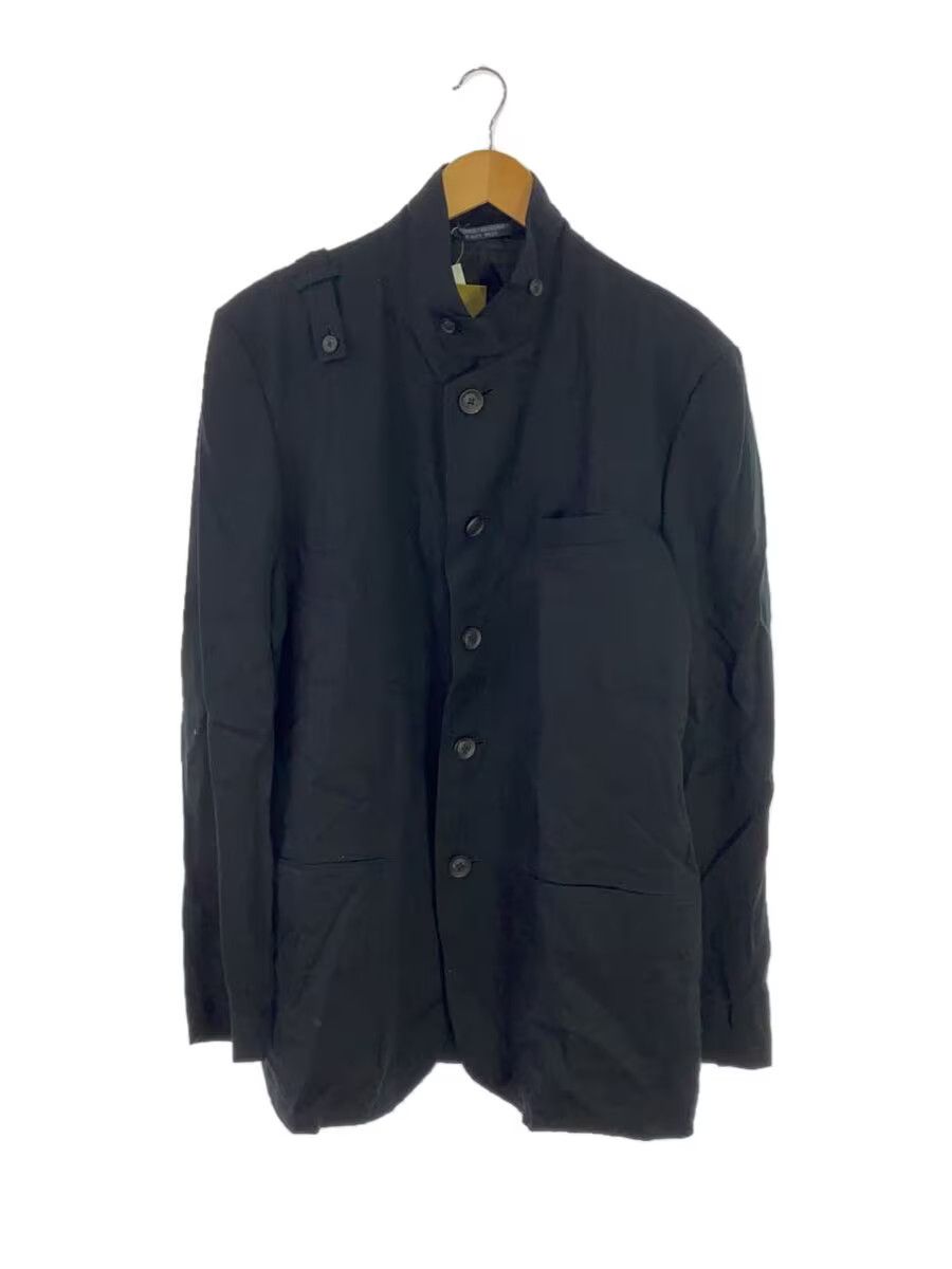 yohji yamamoto POUR HOMME Black/Men's wear Jacket