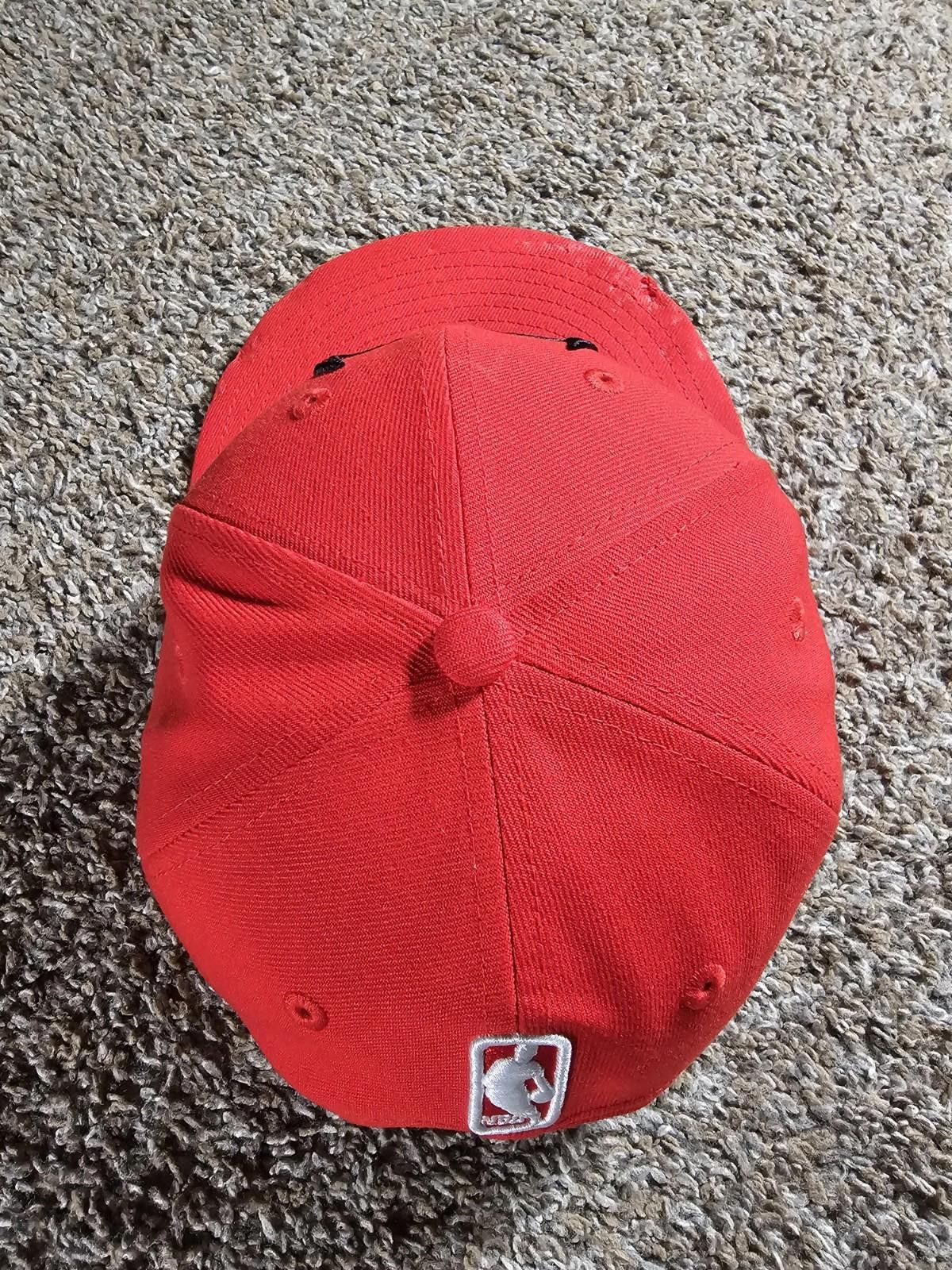 New Era new era 9fifty chicago bulls snapback hat DAMAGE Size ONE SIZE - 4 Thumbnail