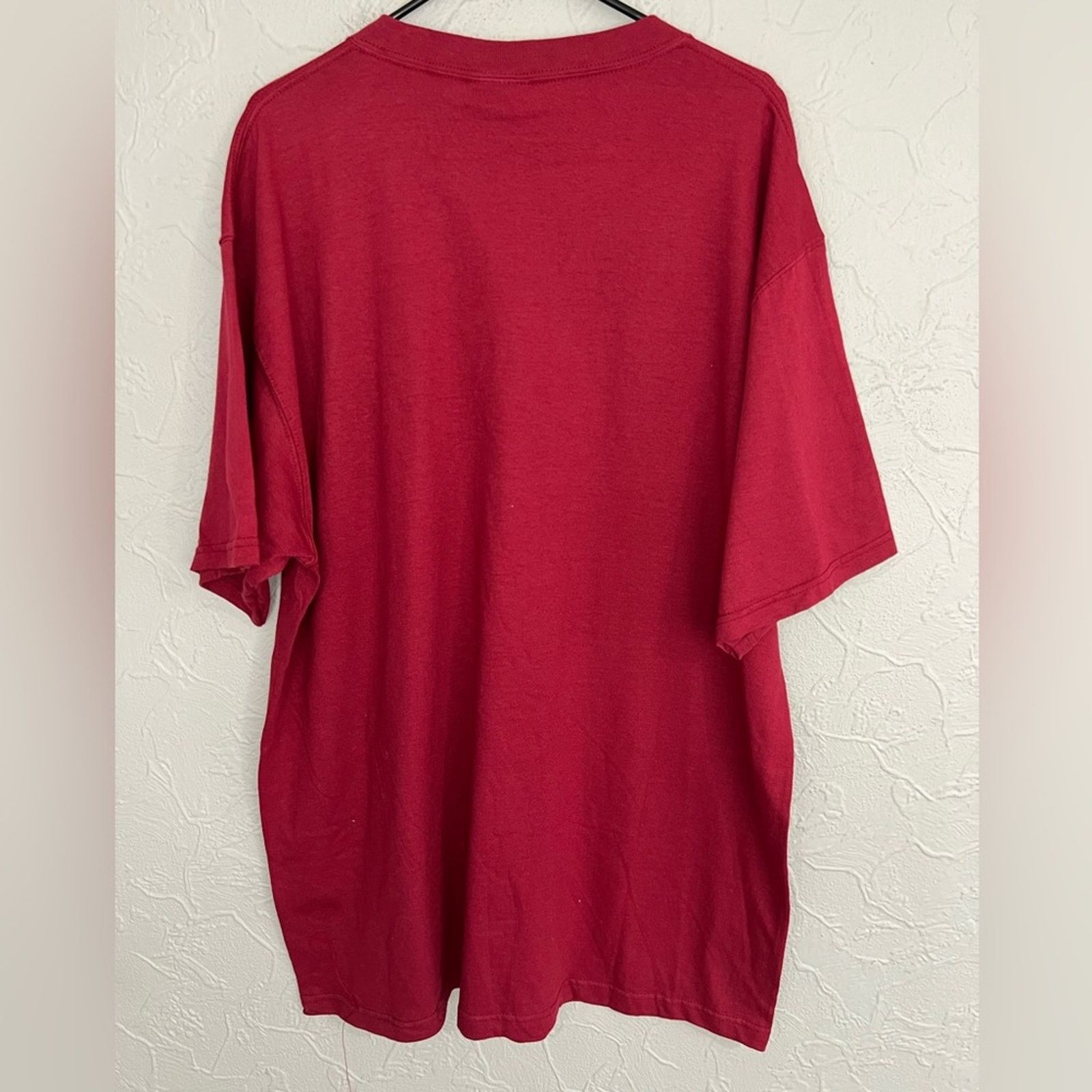 NCAA Vintage Logo Florida State Seminoles Shirt XL FITS XXL FSU Size US XXL / EU 58 / 5 - 2 Thumbnail