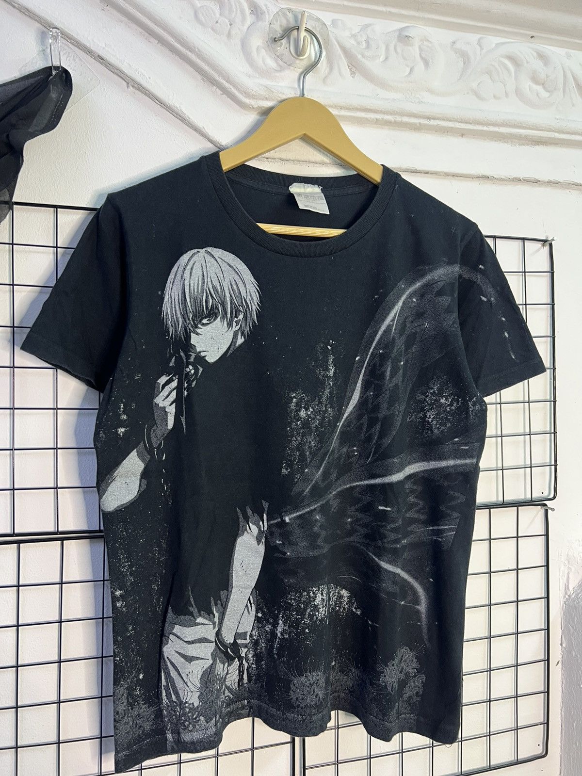 Vintage Cospa Anime Tokyo Ghoul Manga Tee