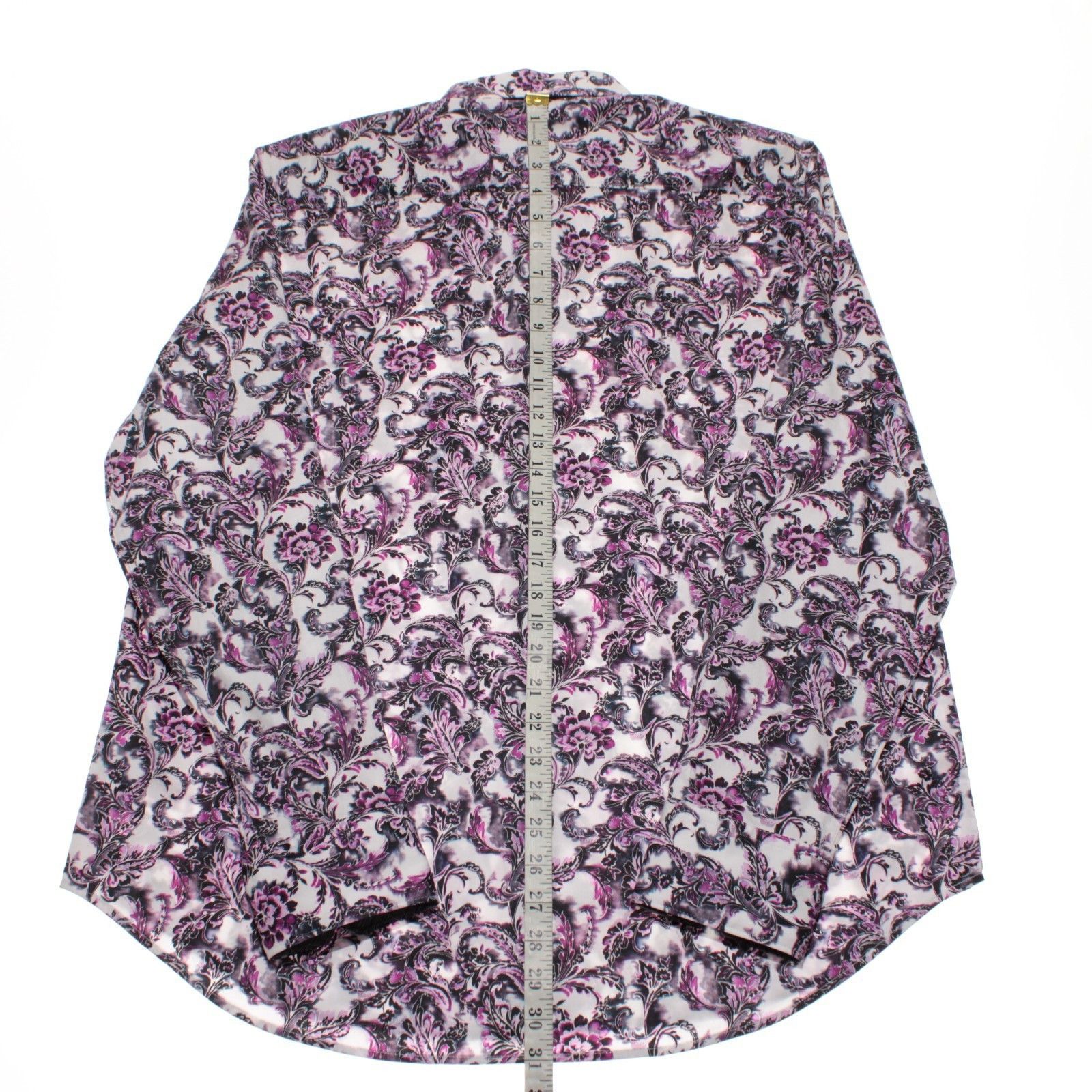 Robert Graham Robert Graham New with tags Shirt Size XL US In Purple Size US XL / EU 56 / 4 - 9 Thumbnail