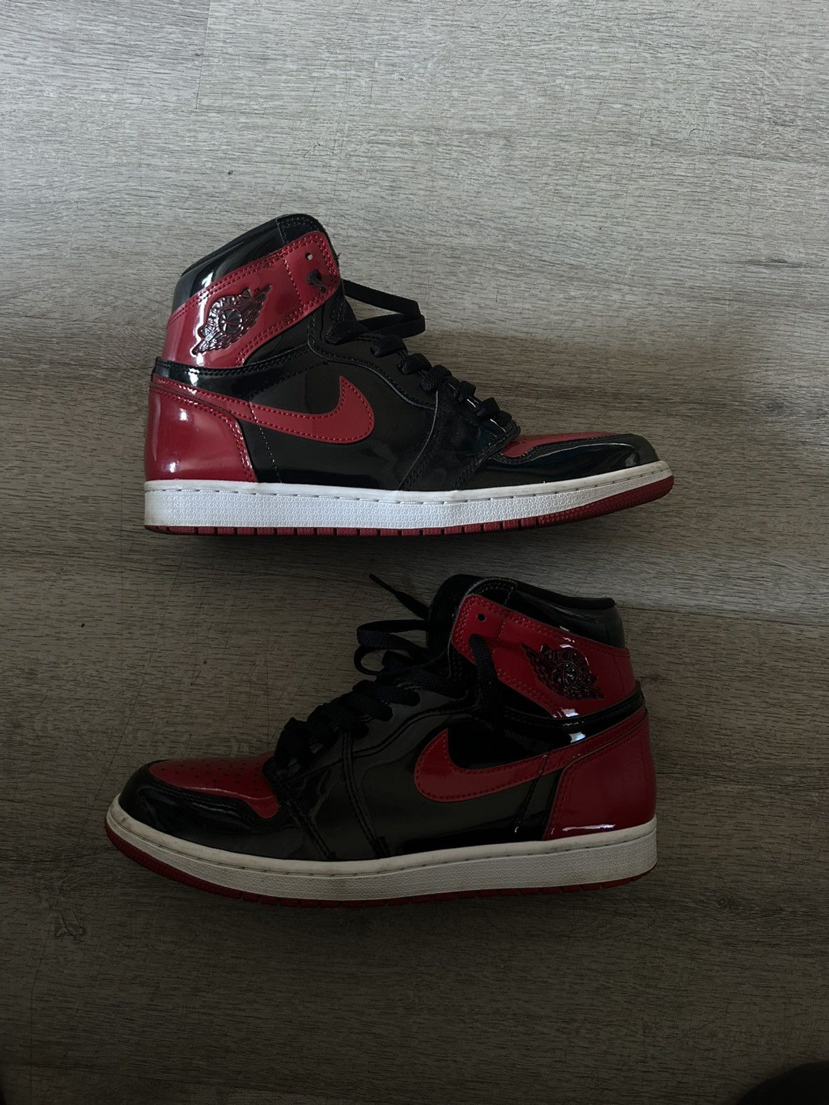 Jordan Brand Jordan 1 Paten Bread Size US 10 / EU 43 - 1 Thumbnail