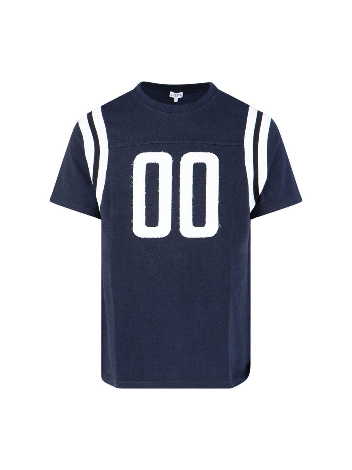 Loewe Loewe Regular fit T-shirt size XL Size ONE SIZE - 1 Thumbnail