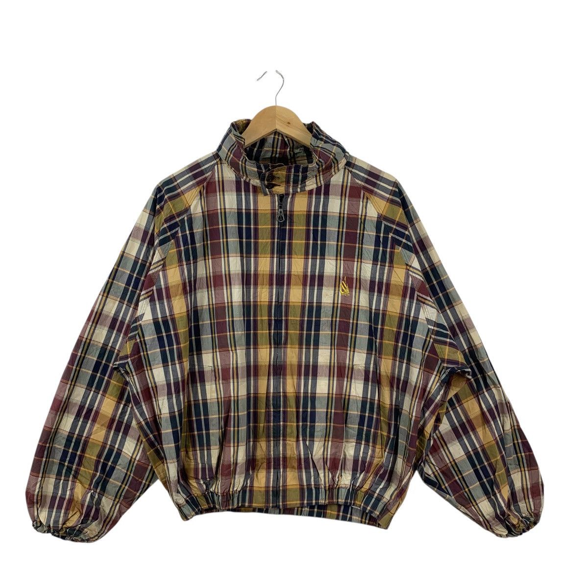 Nautica Vintage NAUTICA SAILING COMPETITION Collection Jacket Size US L / EU 52-54 / 3 - 4 Thumbnail