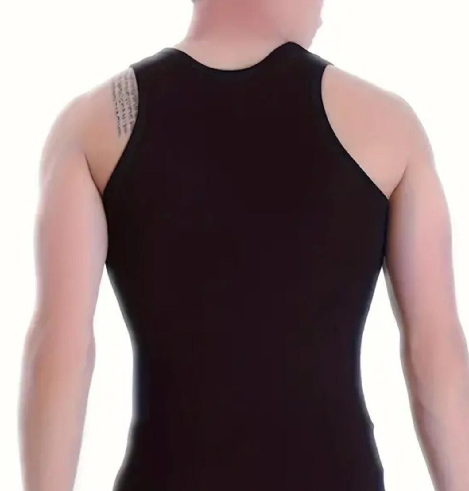 Jun Takahashi 6 PC (Men's Tank Tops)-(6 Colors)-(New)-(Size:L)-$35.00 Size US L / EU 52-54 / 3 - 3 Thumbnail