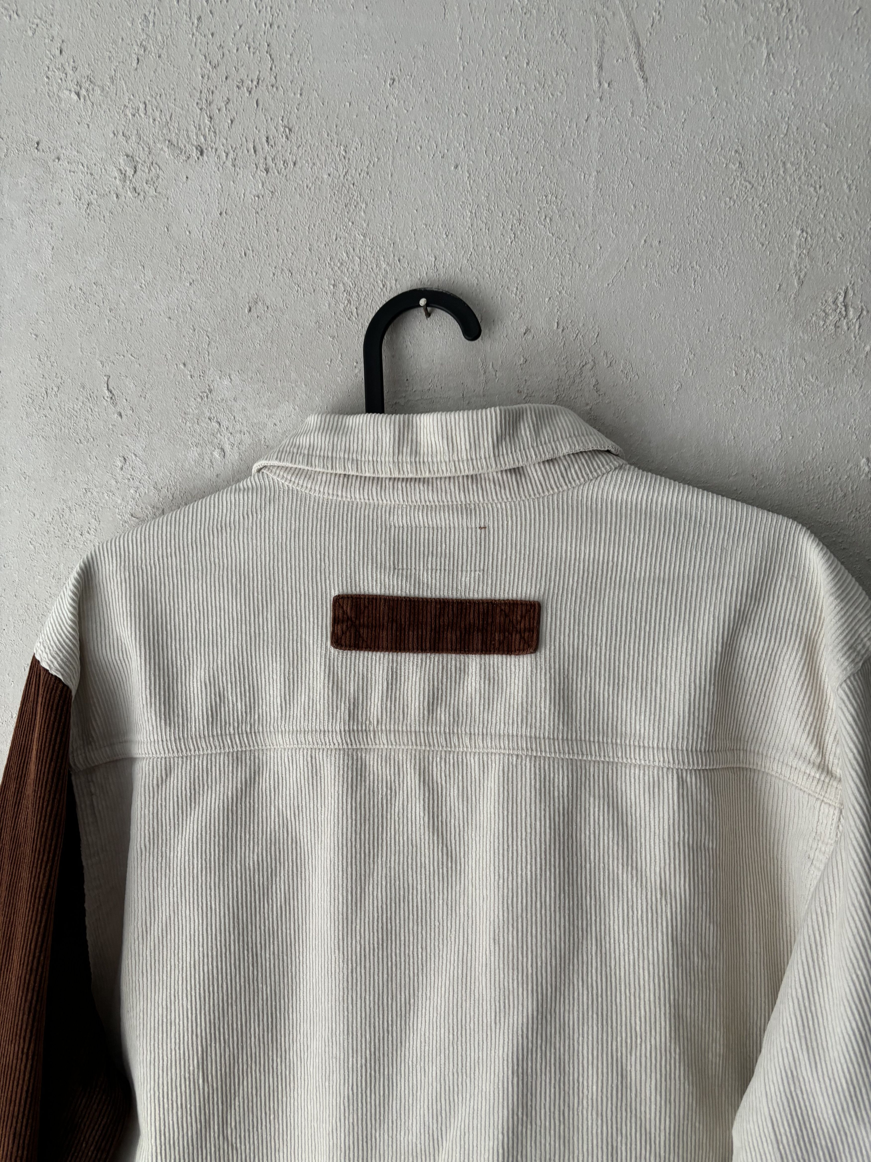 Golf Wang Golf Wang/Golf le Fleur Tyler The Creator Corduroy Button Up Size US M / EU 48-50 / 2 - 7 Thumbnail