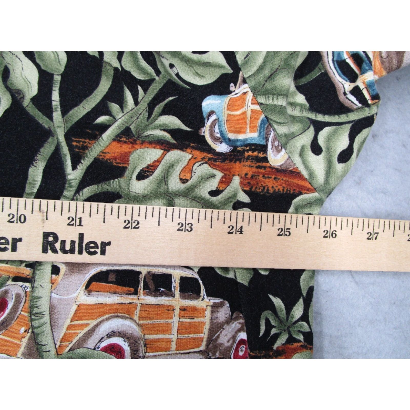 Vintage Matt Rider Shirt Mens Large Black Button Up Laguna Beach California Cars Surf Size US XL / EU 56 / 4 - 7 Thumbnail