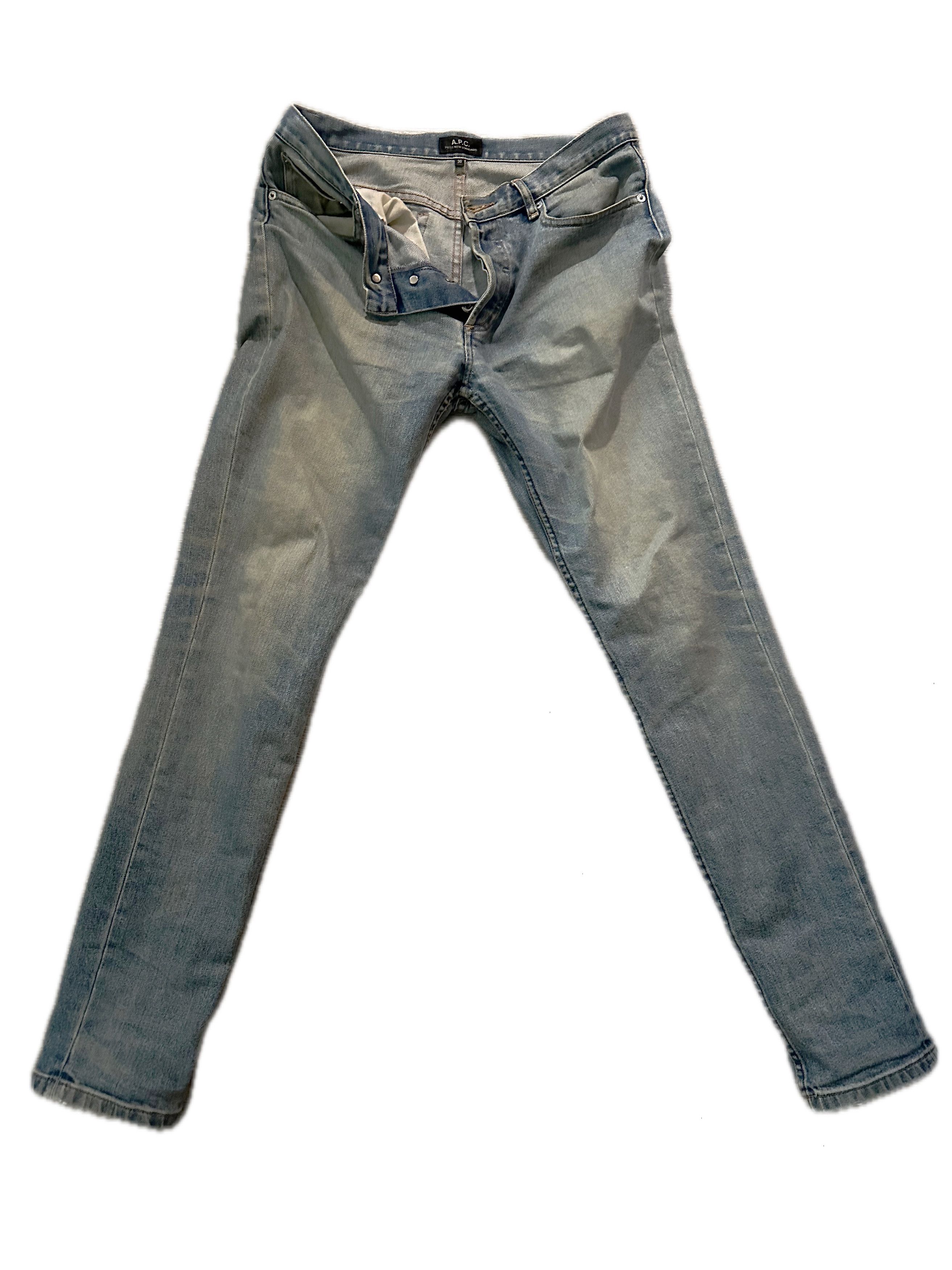 A.P.C. Petit New Standard Size US 30 / EU 46 - 2 Thumbnail