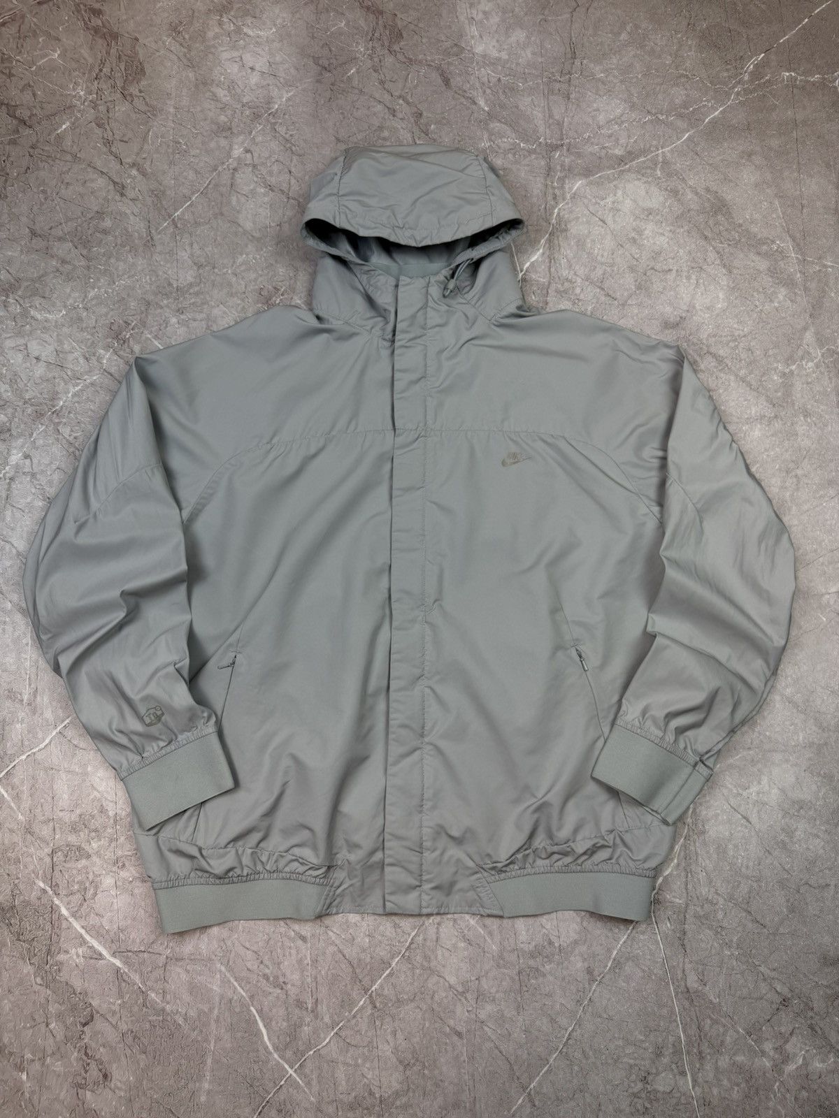 Nike 🦍VINTAGE NIKE TN RARE LIGHT JACKET🦍 Size US L / EU 52-54 / 3 - 7 Thumbnail