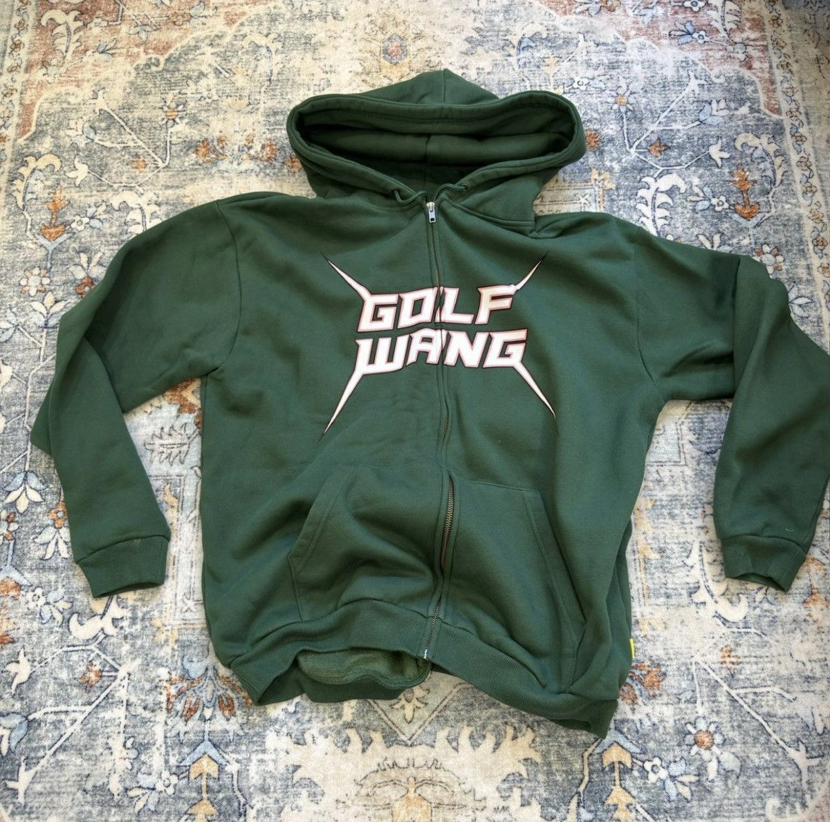 Golf Wang Golf Wang Maddox Hoodie Size US L / EU 52-54 / 3 - 1 Thumbnail
