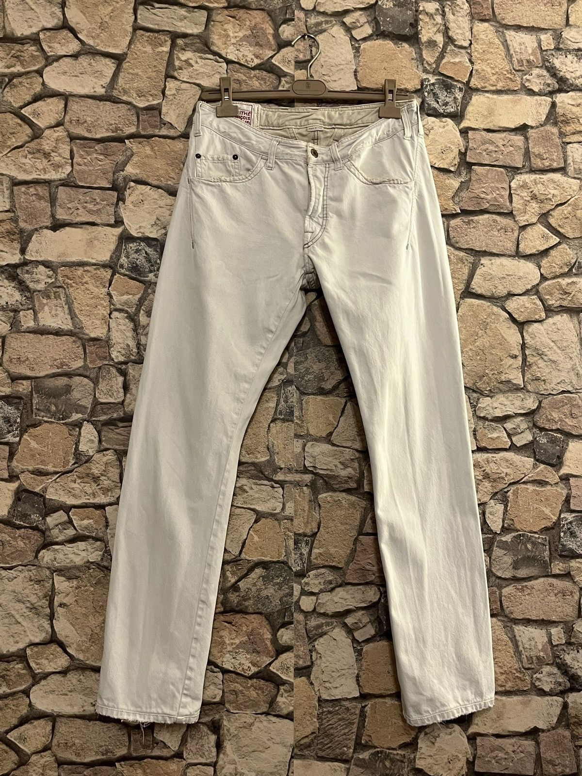 Marithe + Francois Girbaud Marithe & Francois Girbaud Jeans Size US 31 - 1 Thumbnail