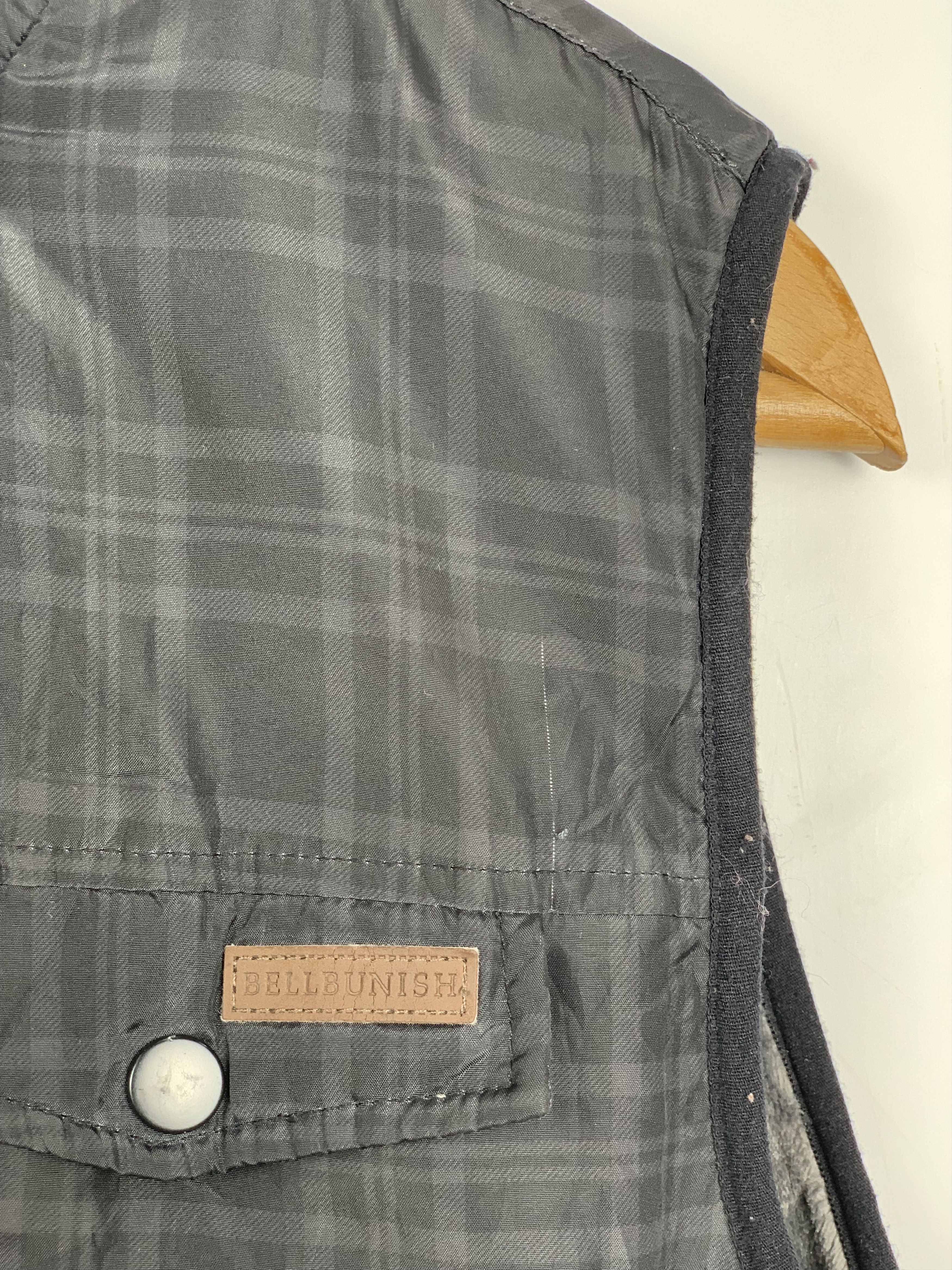 Vintage Vintage Bellbunish Sleeveless J1135 Size US L / EU 52-54 / 3 - 7 Thumbnail