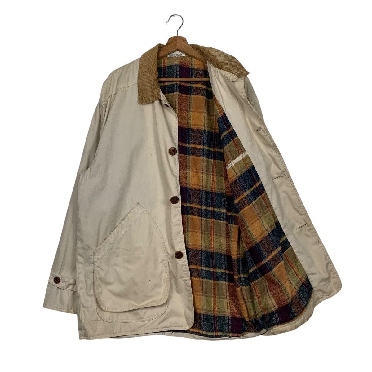 Banana Republic Vintage Banana Republic Chore Jacket Size US L / EU 52-54 / 3 - 9 Thumbnail