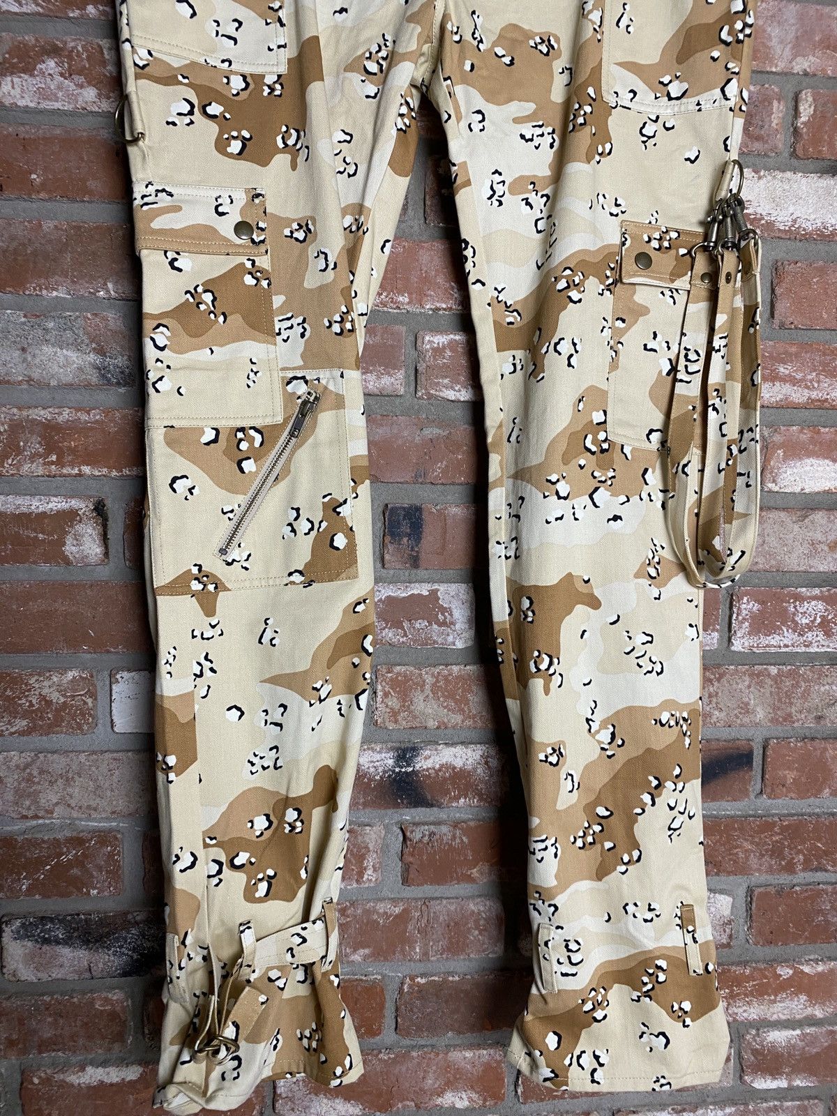 Vlone Vlone Desert Camo Bondage Pants Size-XXL Size US 38 / EU 54 - 3 Thumbnail