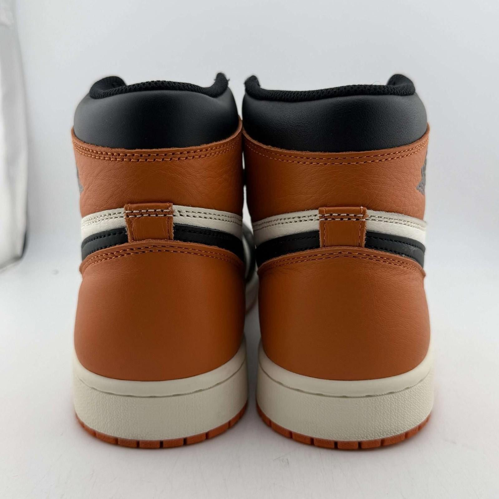 Nike Air Jordan 1 Shattered Backboard OG Box 9.5 Used Size US 9.5 / EU 42-43 - 5 Thumbnail