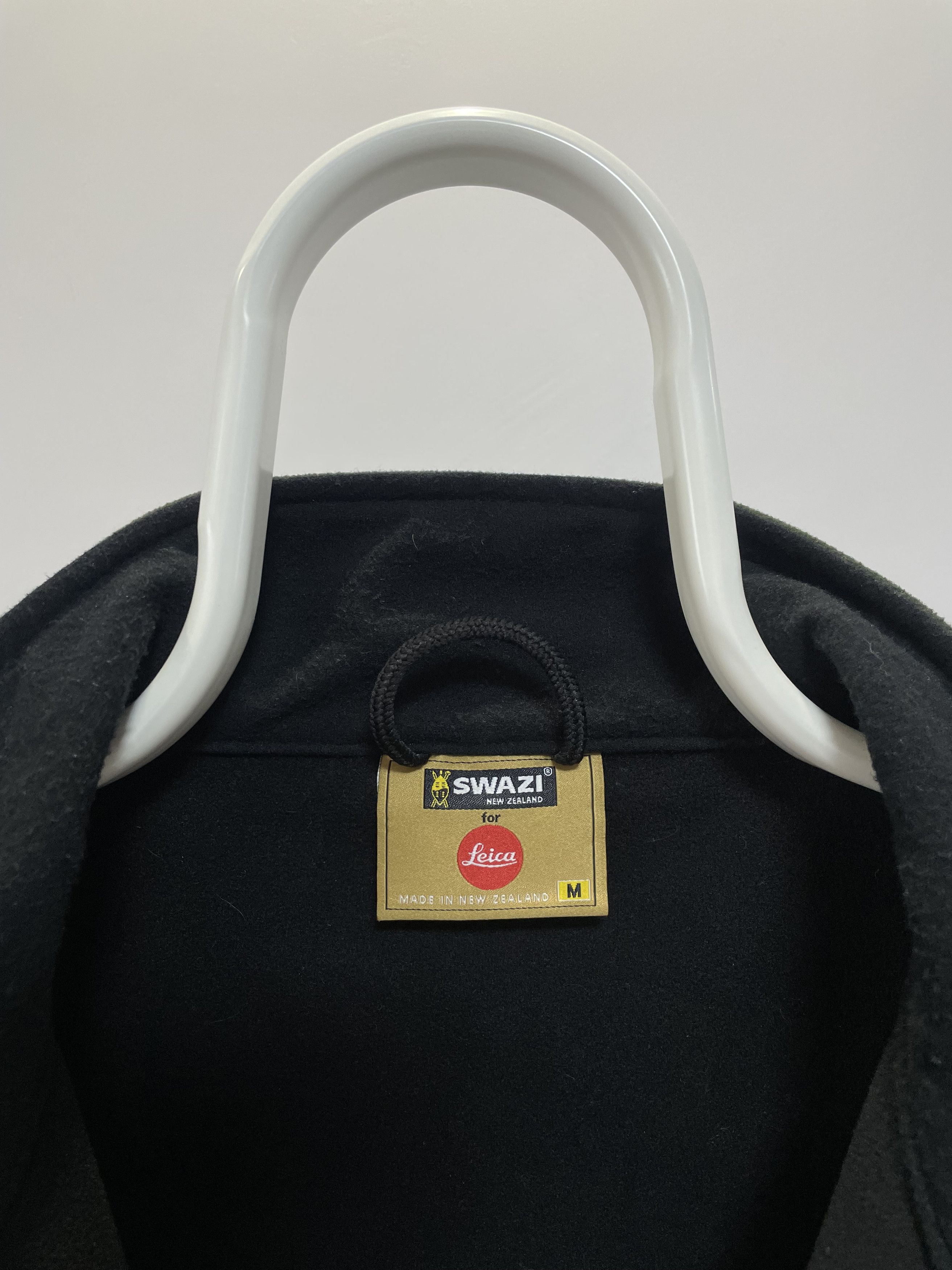 Other LEICA x SWAZI New Zealand Severn Top Fleece Jacket Hunting Size US M / EU 48-50 / 2 - 10 Thumbnail