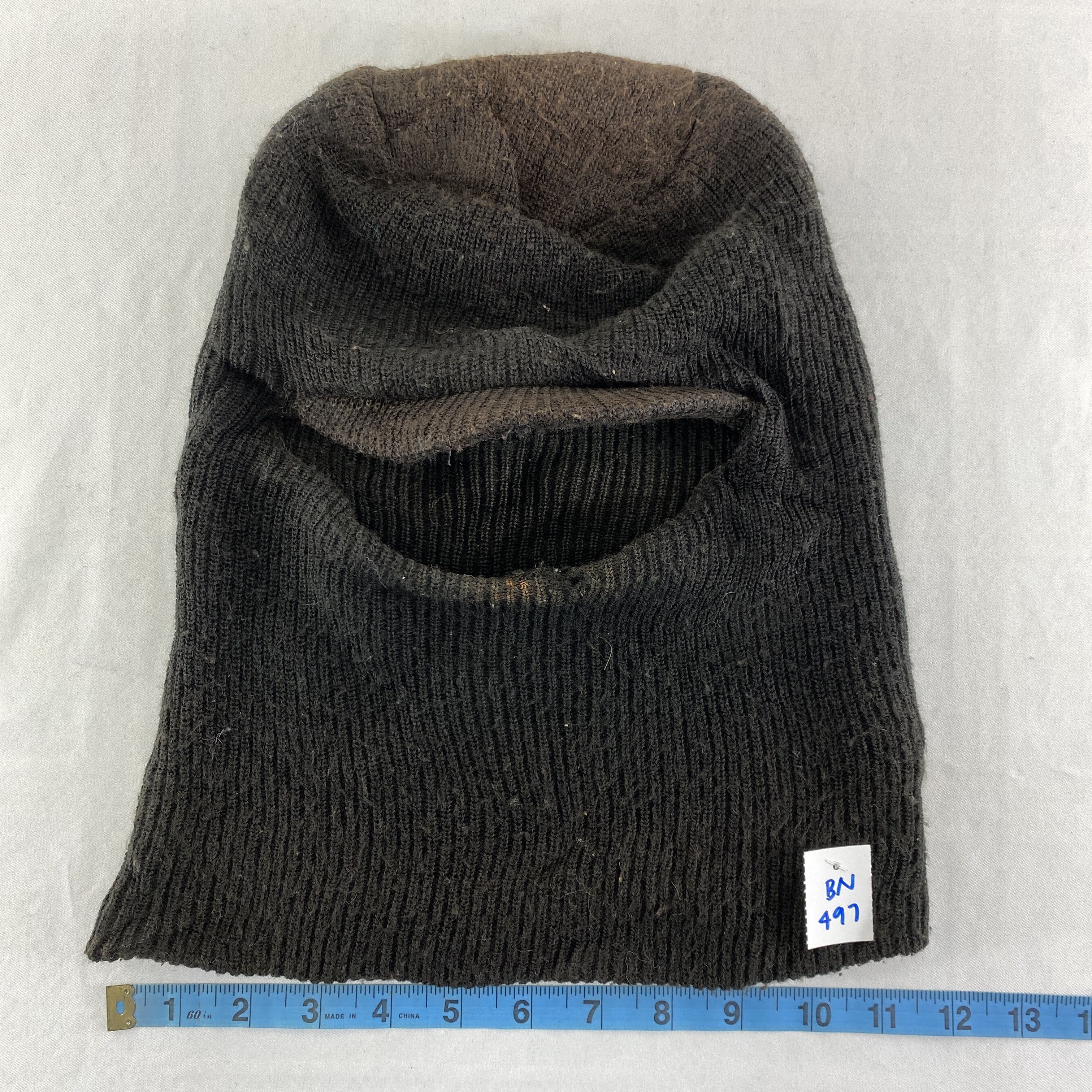 Japanese Brand Full Cover Snow Cap Hat Beanie -BN497 Size ONE SIZE - 5 Thumbnail