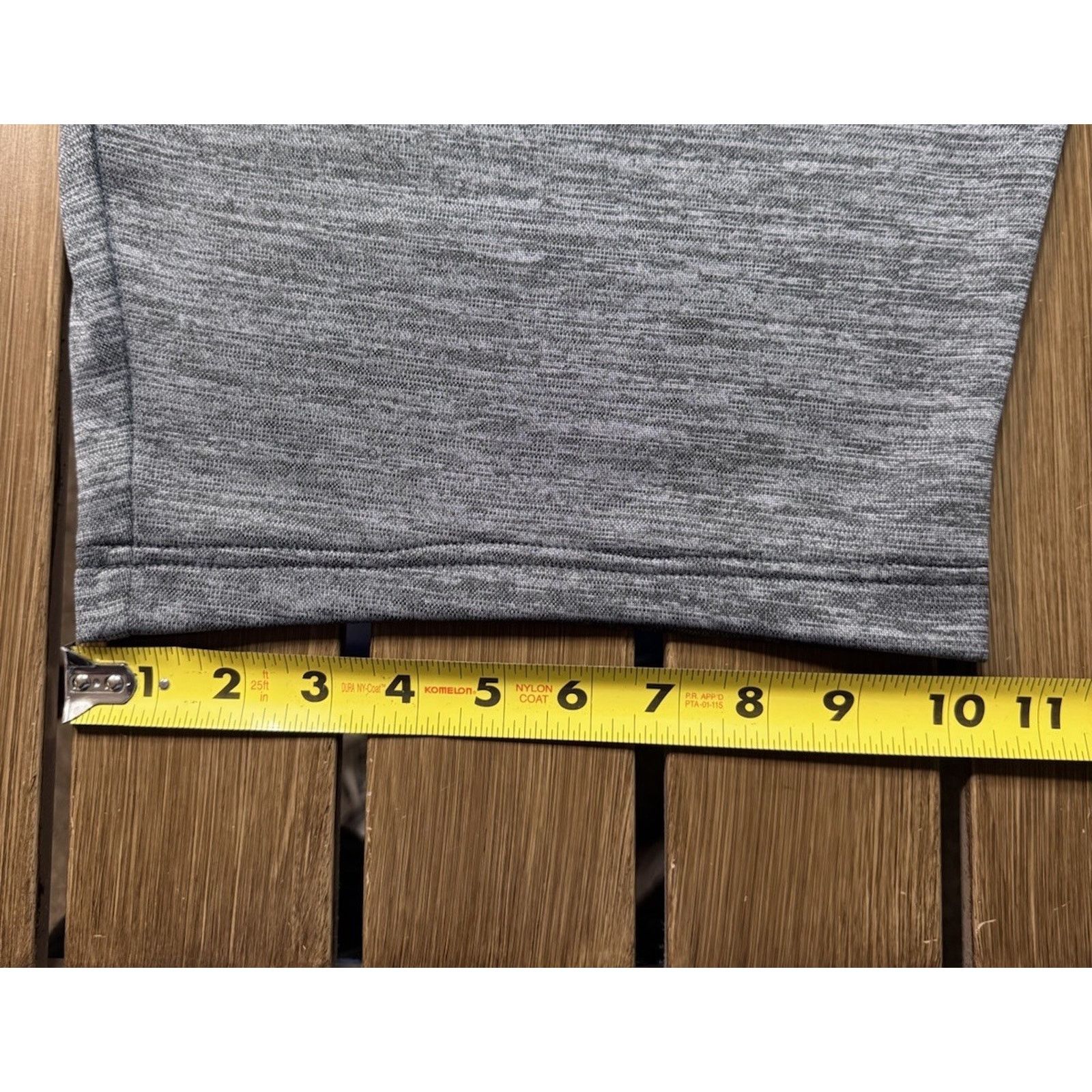 Reebok Y2k Baggy Mens Sweatpants 4XL 24 Inch Inseam Reebok Wide Leg Size US 44 / EU 60 - 6 Thumbnail