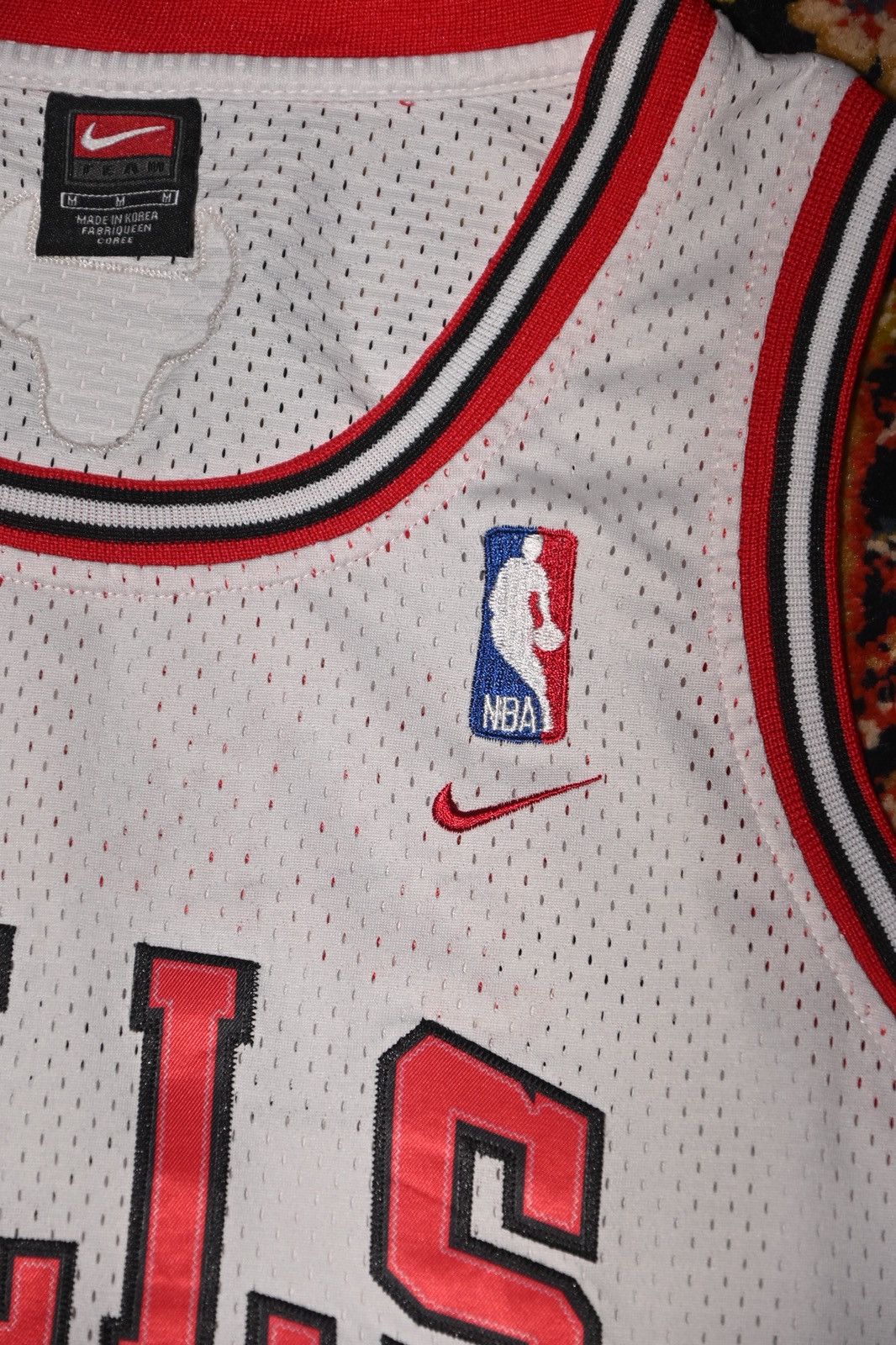 Nike Chicago Bulls Michael jordan Jersey Size US M / EU 48-50 / 2 - 5 Thumbnail