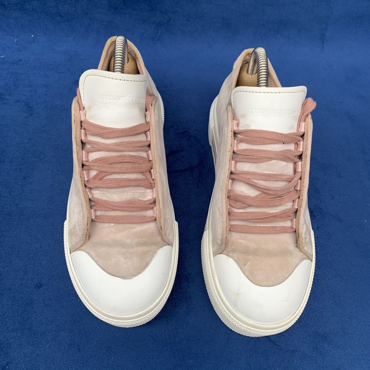 Alexander McQueen Alexander McQueen Size US 7 / IT 37 - 3 Thumbnail